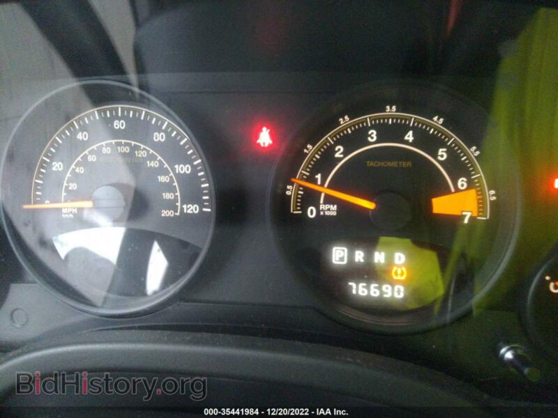2015 Jeep COMPASS (VIN 1C4NJDBB3FD188880) — photo 7 of 11