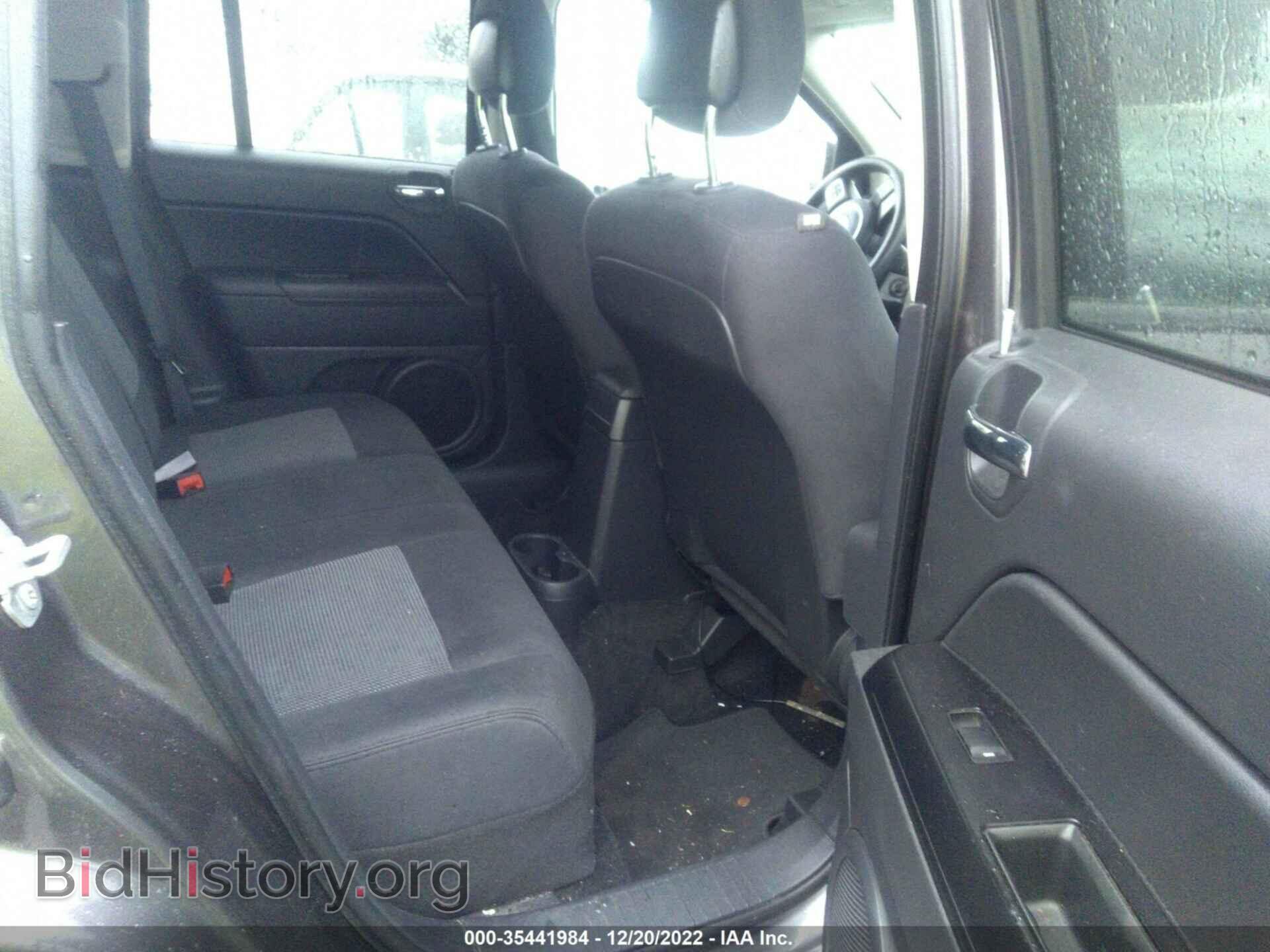 2015 JEEP COMPASS - VIN: 1C4NJDBB3FD188880 - Фото 8