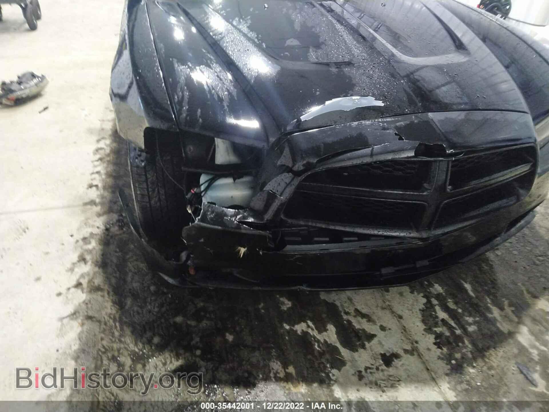 2012 DODGE CHARGER - VIN: 2C3CDXAT7CH267630 - Фото 6