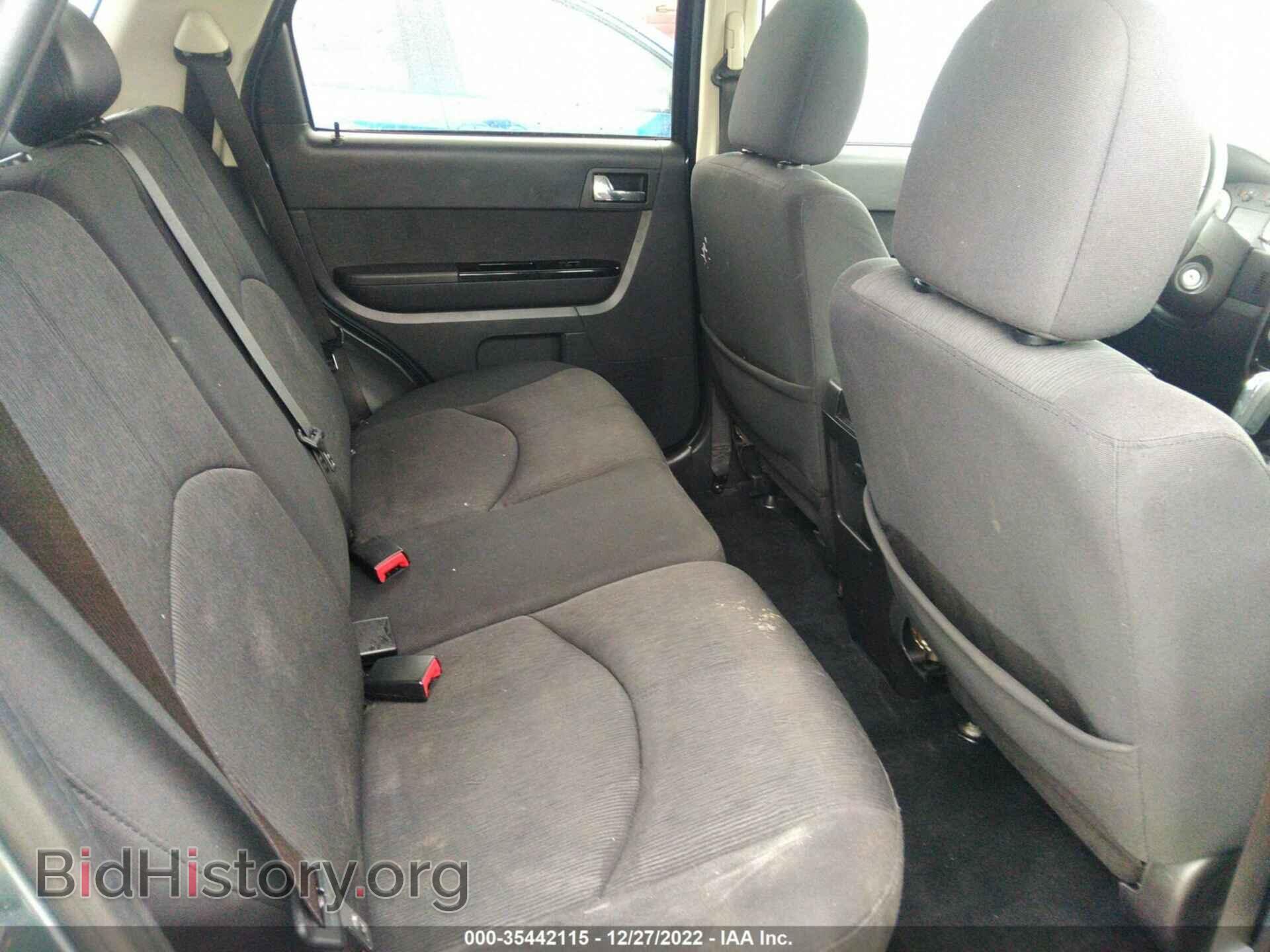 2010 MAZDA TRIBUTE - VIN: 4F2CY0C71AKM01741 - Фото 8