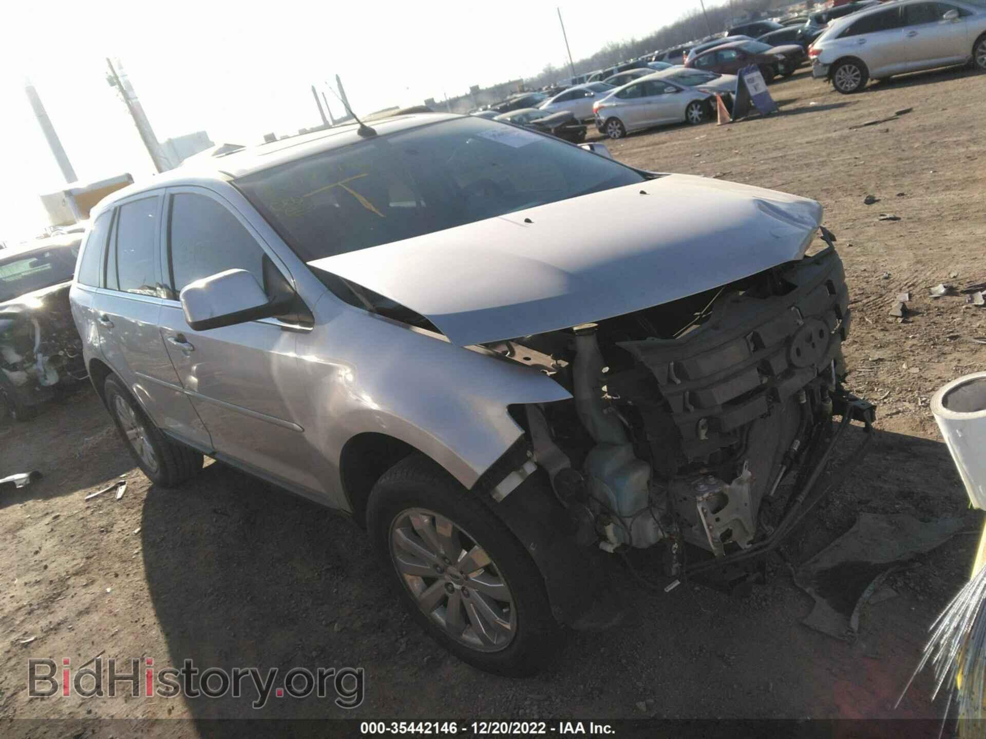 Фотография 2FMDK49C09BA69357 - FORD EDGE 2009