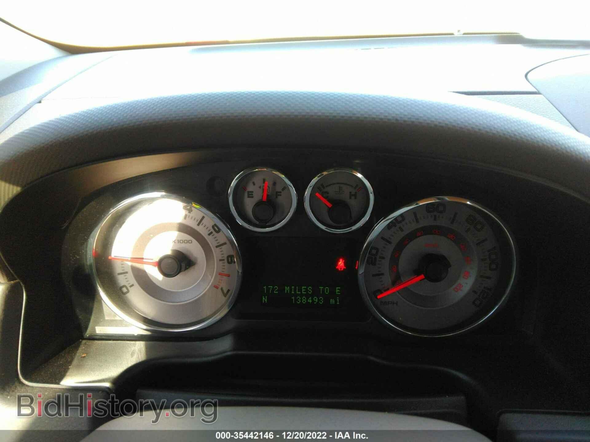 2009 FORD EDGE - VIN: 2FMDK49C09BA69357 - Фото 7
