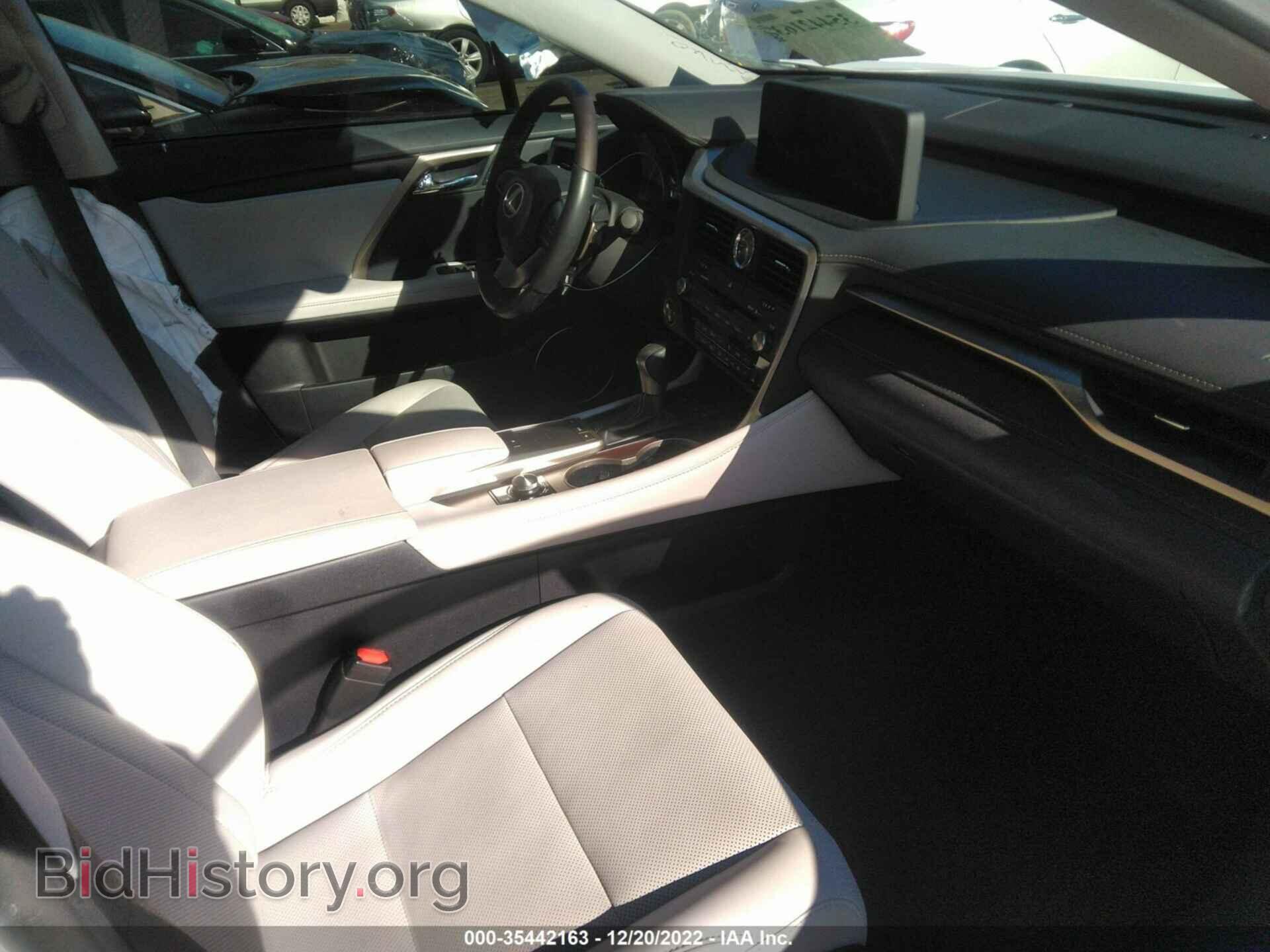 2021 LEXUS RX - VIN: 2T2HZMDA9MC268023 - Photo 5
