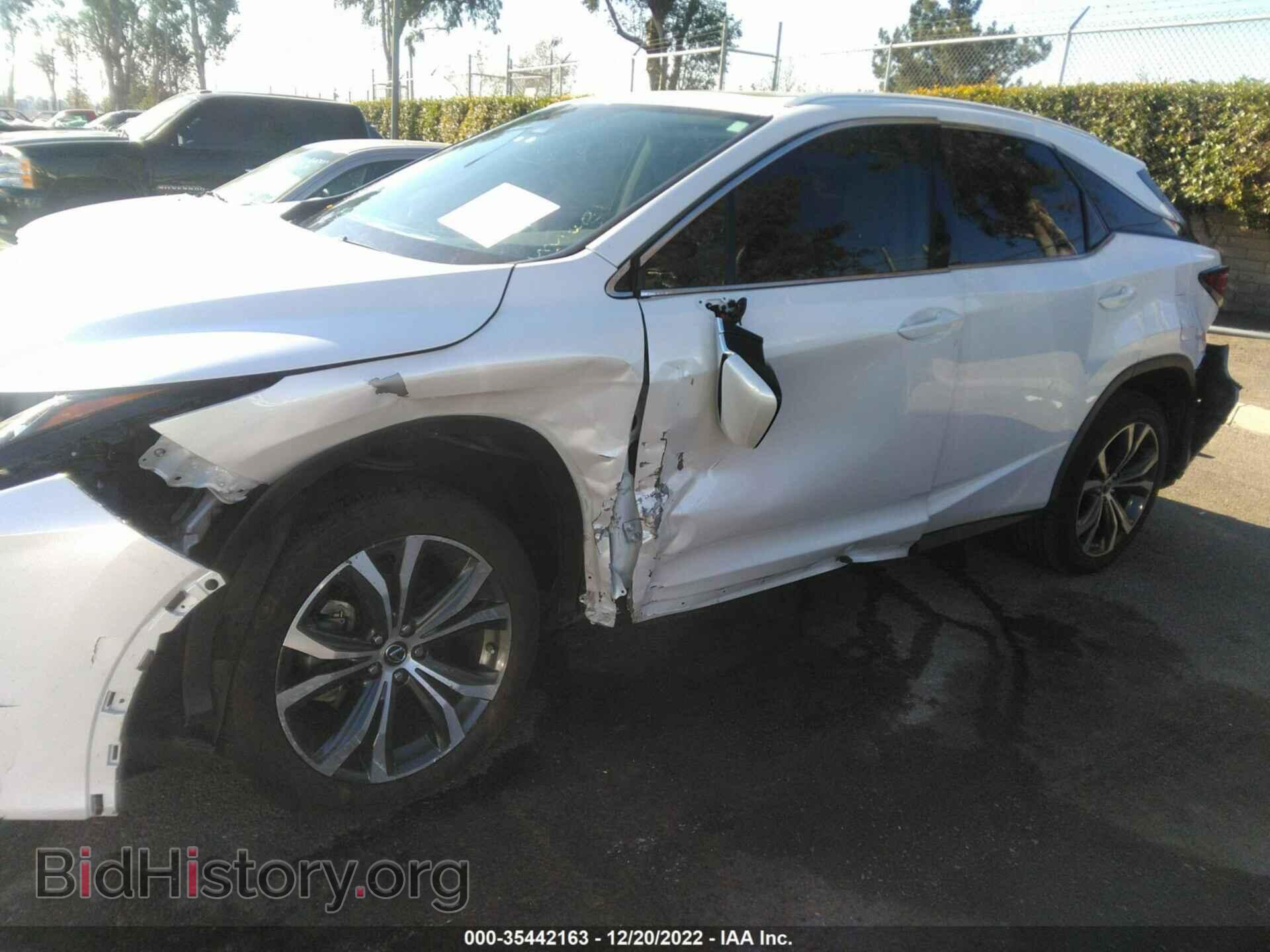 2021 LEXUS RX - VIN: 2T2HZMDA9MC268023 - Photo 6