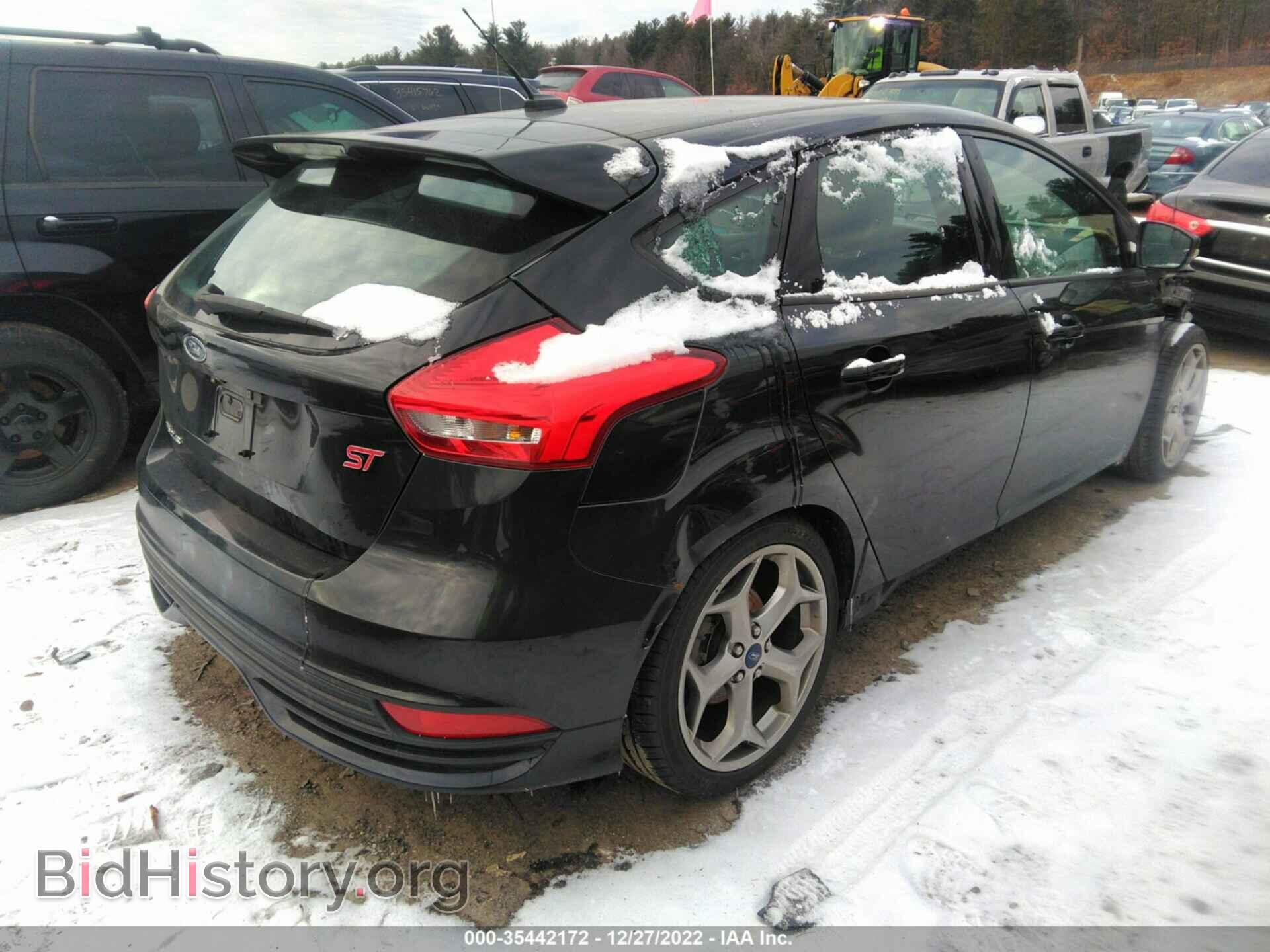 2015 FORD FOCUS - VIN: 1FADP3L90FL237593 - Photo 4