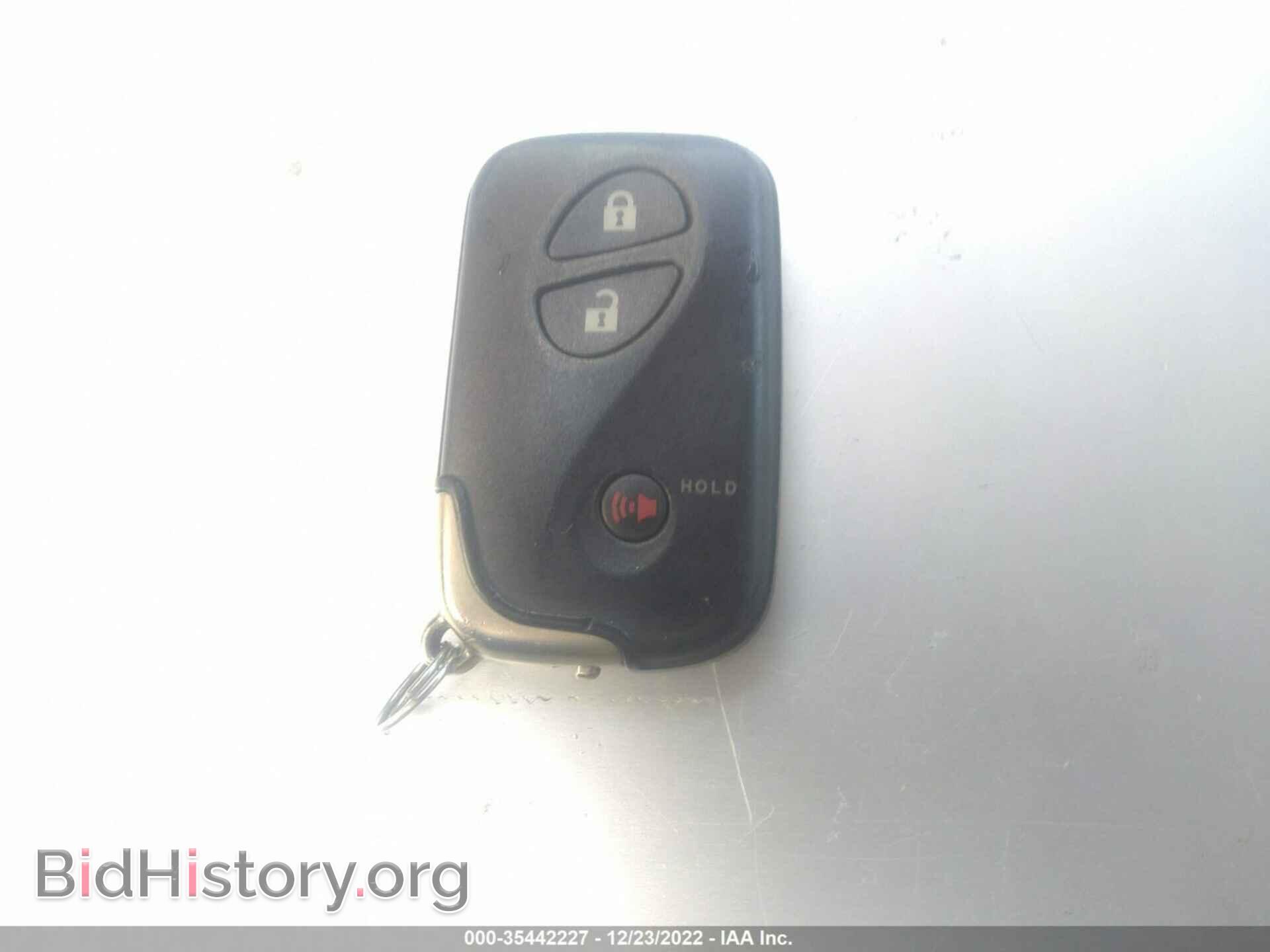 2011 LEXUS CT 200H - VIN: JTHKD5BH4B2011201 - Фото 11