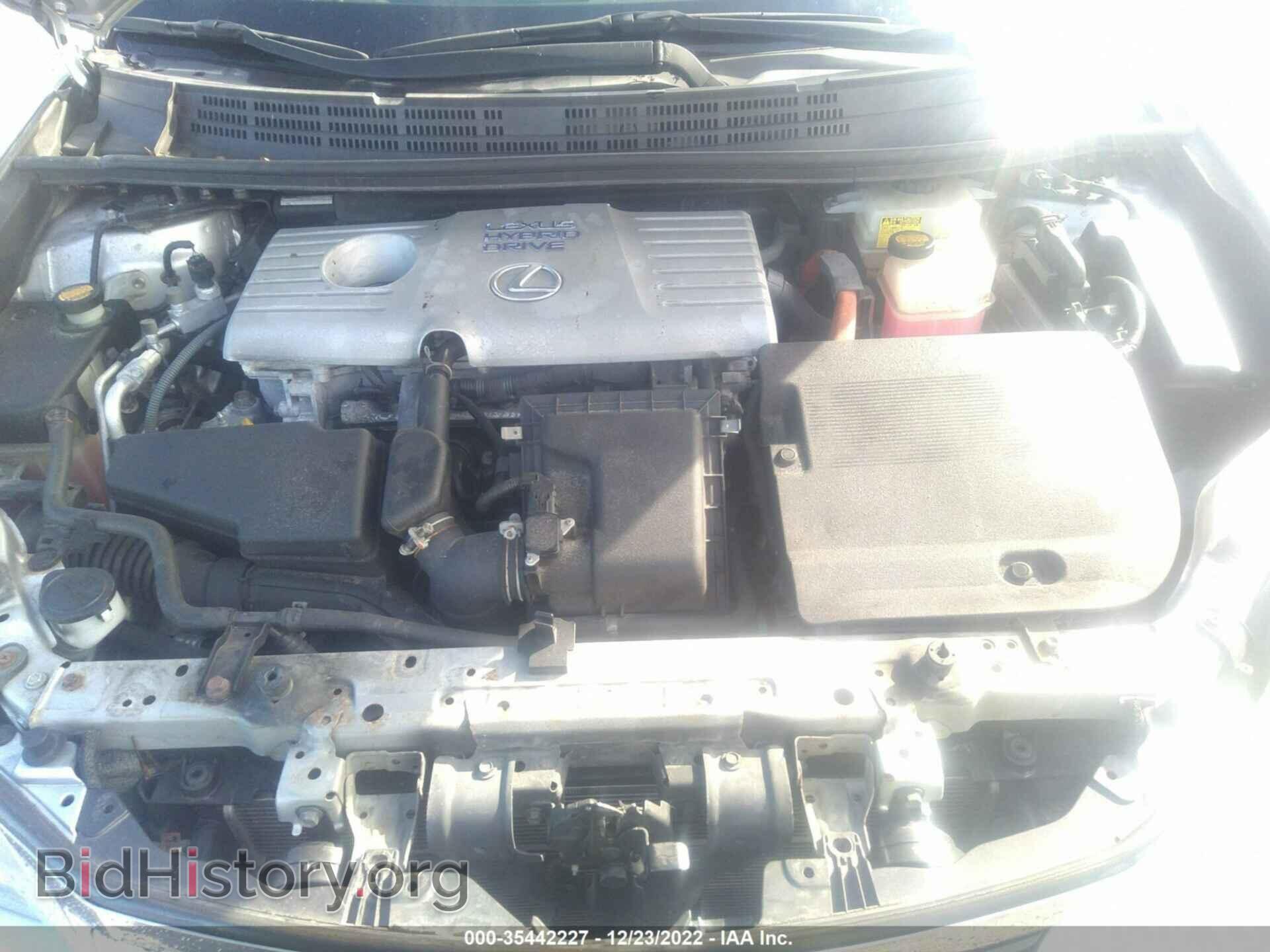 2011 LEXUS CT 200H - VIN: JTHKD5BH4B2011201 - Фото 10