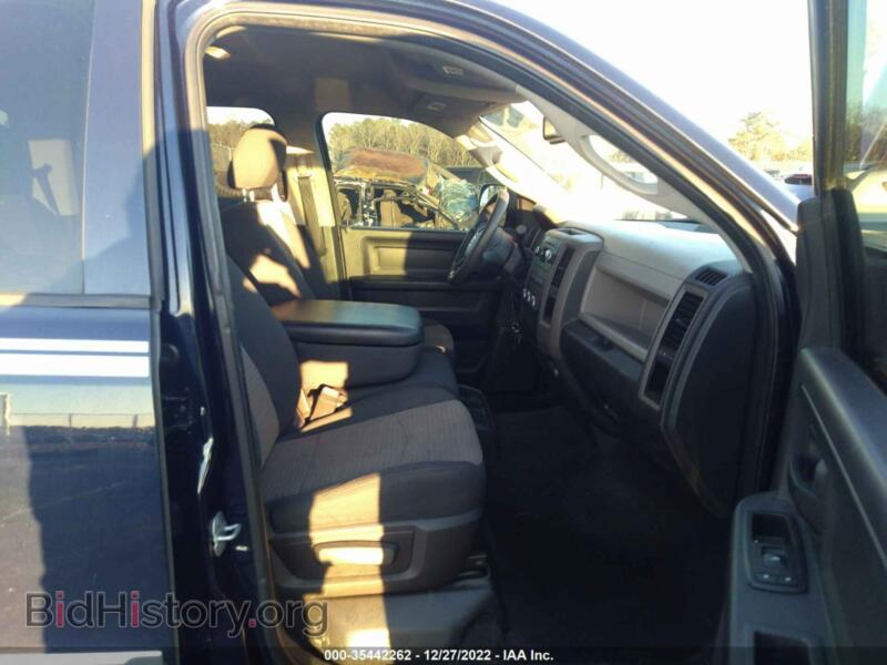 2012 RAM 1500 (VIN 1C6RD6KT4CS258785) — photo 5 of 11