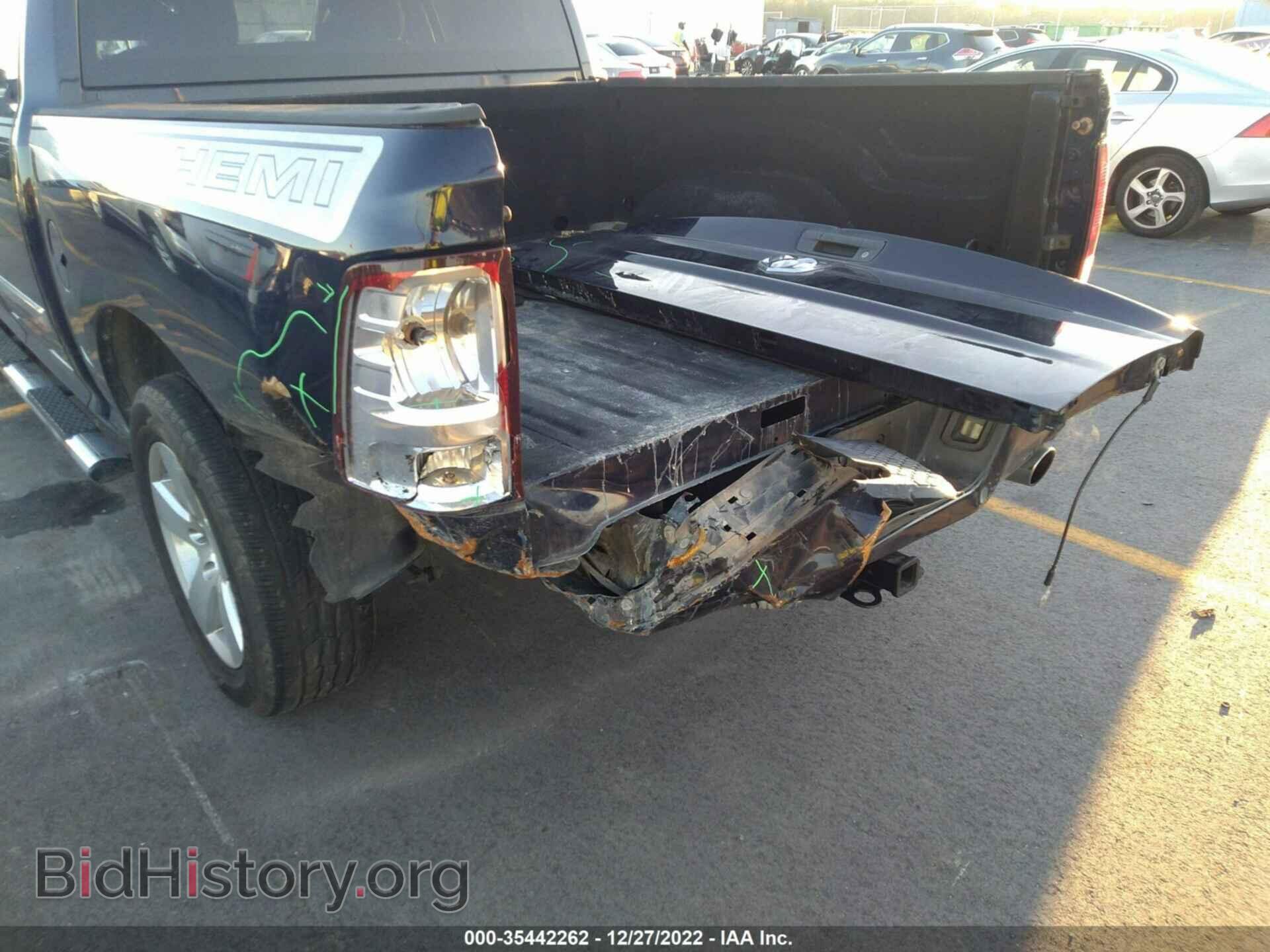 2012 RAM 1500 - VIN: 1C6RD6KT4CS258785 - Фото 6