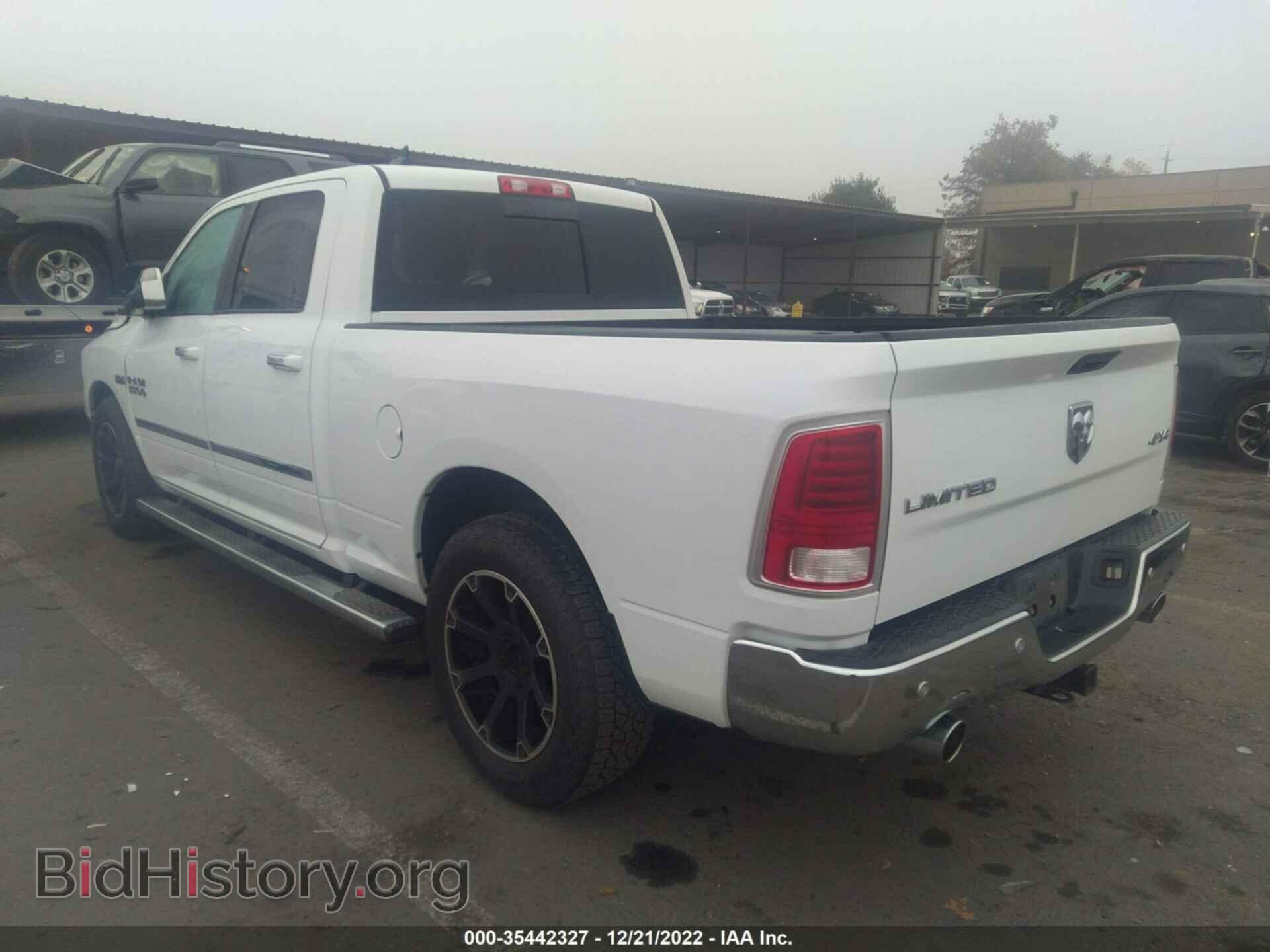 2014 RAM 1500 - VIN: 1C6RR7WT5ES367759 - Фото 3