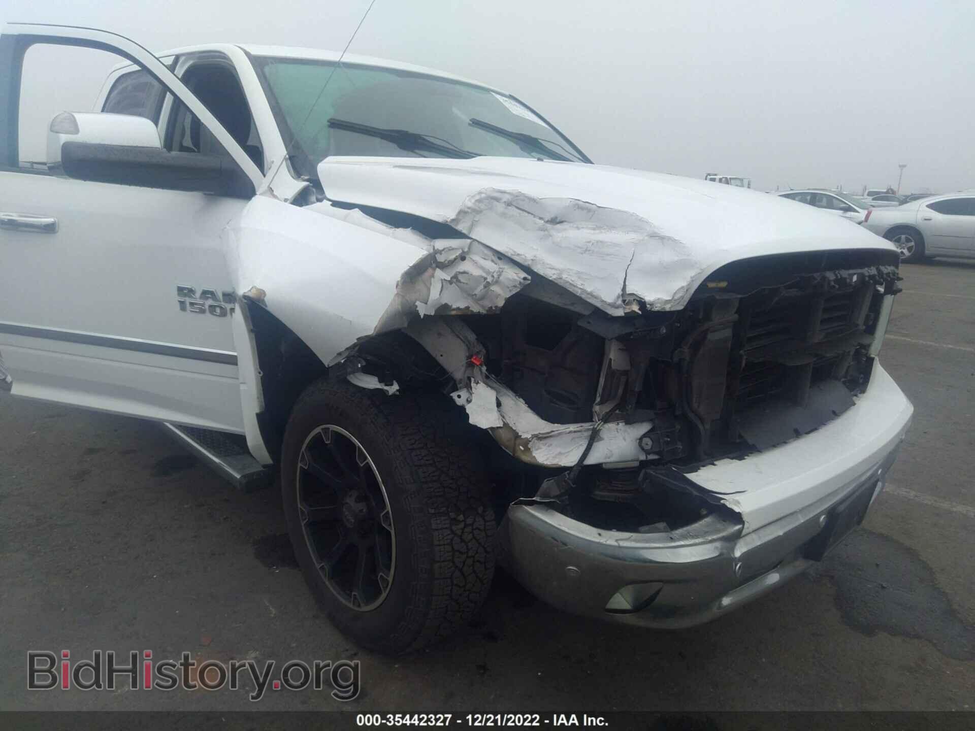 2014 RAM 1500 - VIN: 1C6RR7WT5ES367759 - Фото 6