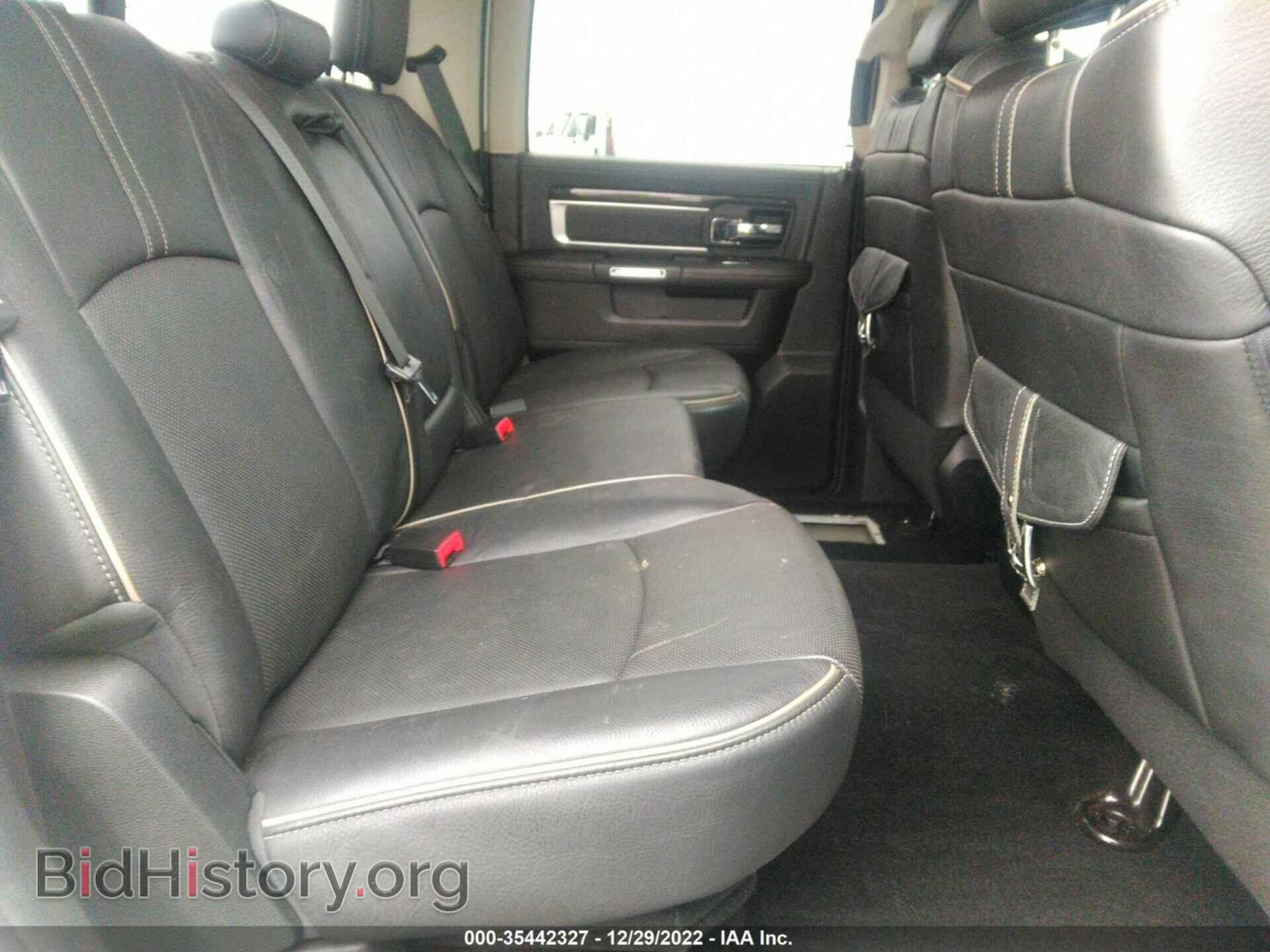 2014 RAM 1500 - VIN: 1C6RR7WT5ES367759 - Фото 8