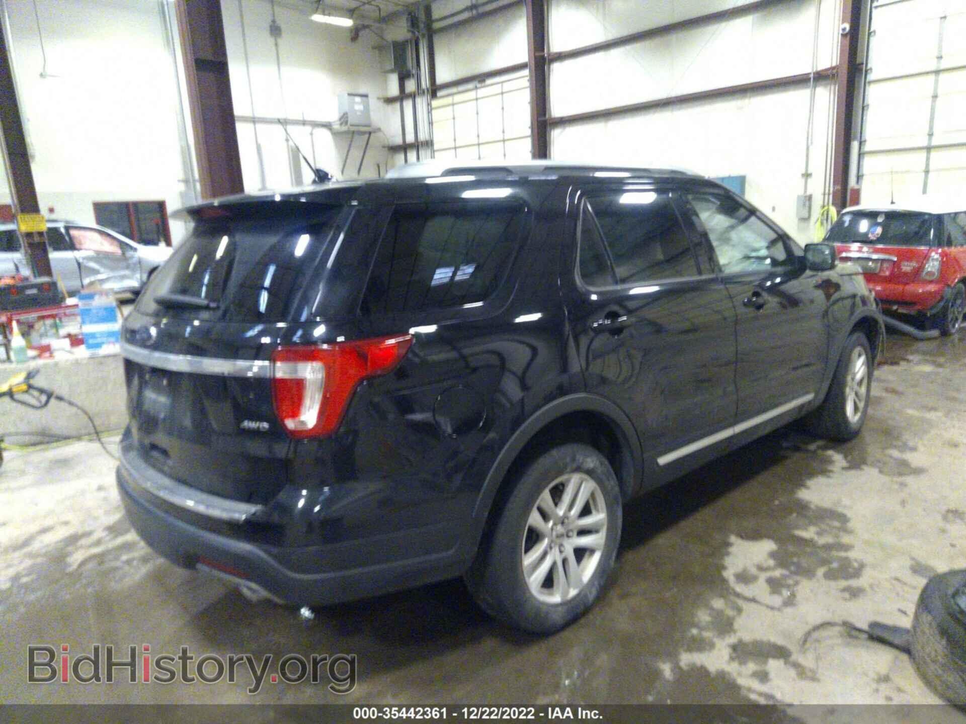 2018 FORD EXPLORER - VIN: 1FM5K8D85JGB70437 - Фото 4