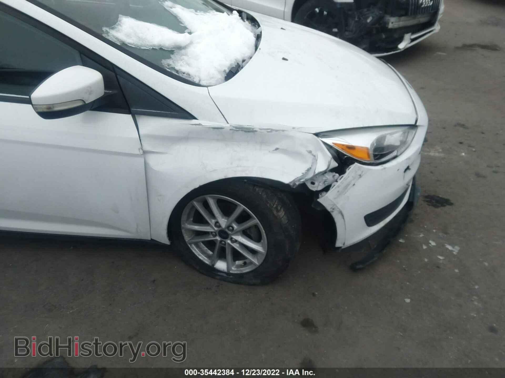 2017 FORD FOCUS - VIN: 1FADP3K21HL232801 - Фото 6