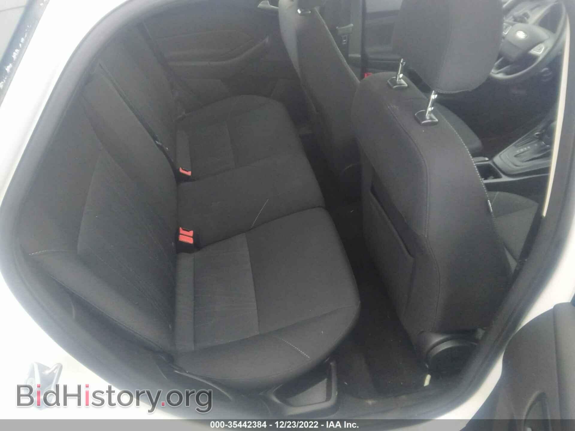 2017 FORD FOCUS - VIN: 1FADP3K21HL232801 - Фото 8