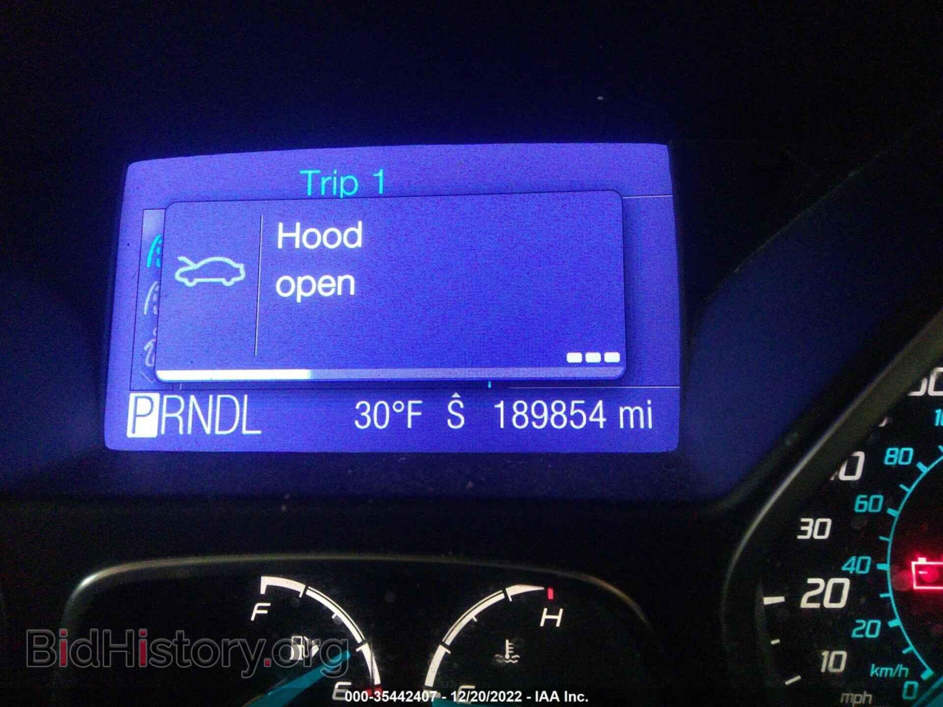 2012 FORD FOCUS - VIN: 1FAHP3F27CL474125 - Фото 7