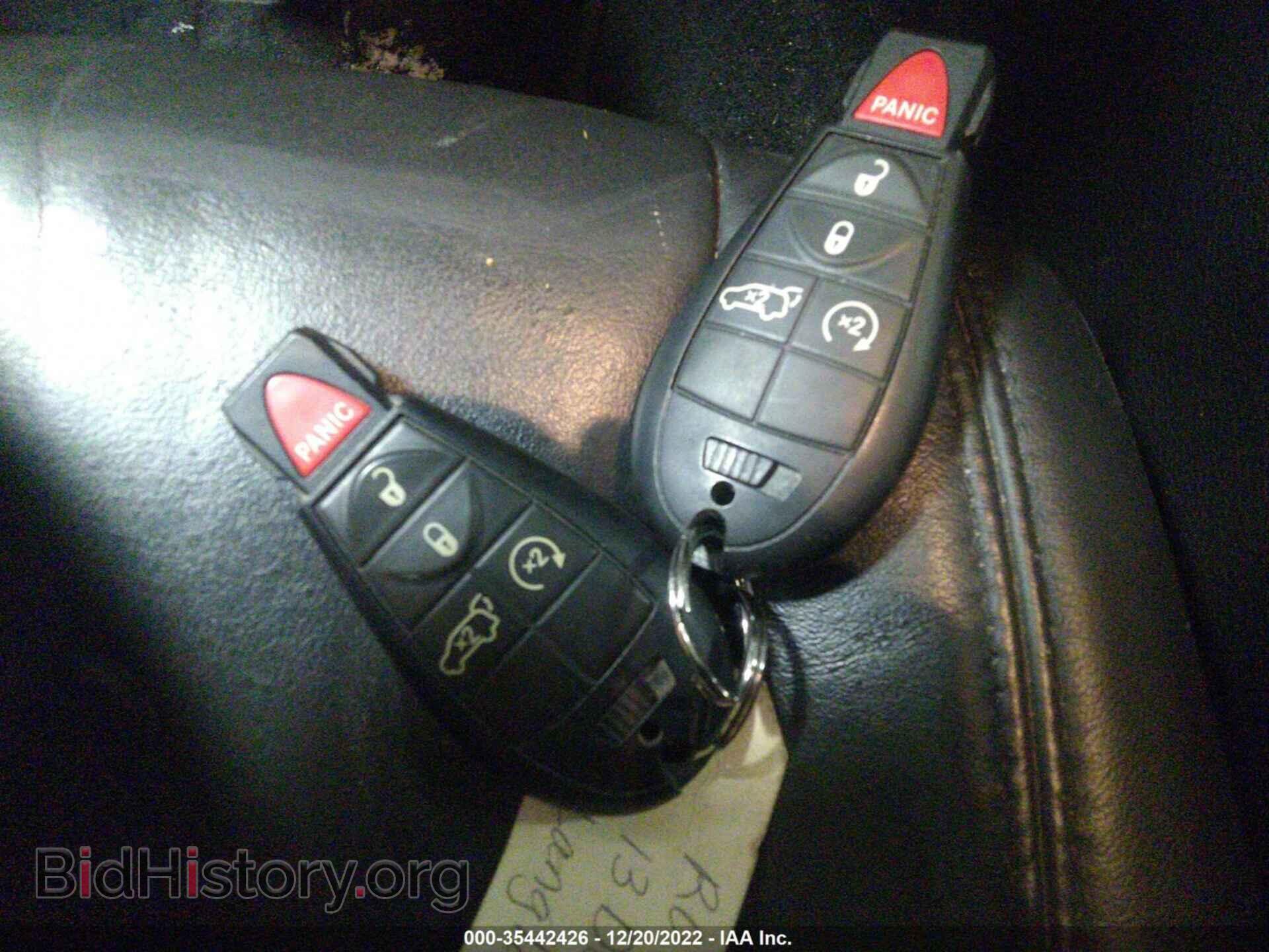 2013 DODGE DURANGO - VIN: 1C4RDJDG5DC697436 - Фото 11