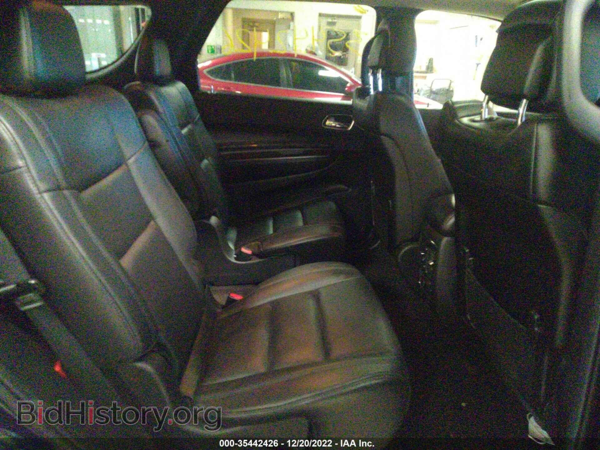 2013 DODGE DURANGO - VIN: 1C4RDJDG5DC697436 - Фото 8