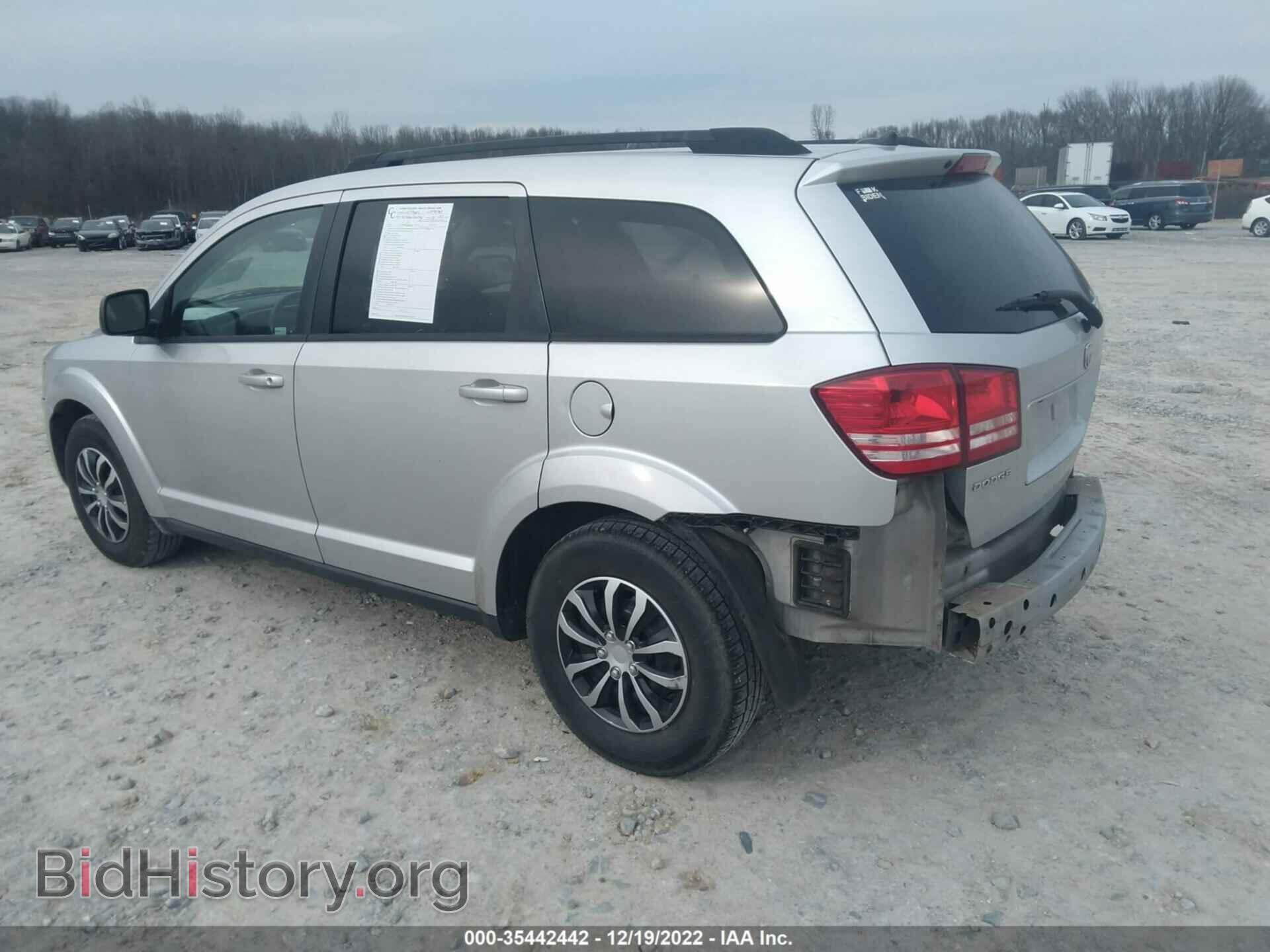 2010 DODGE JOURNEY - VIN: 3D4PG4FB3AT145521 - Фото 3