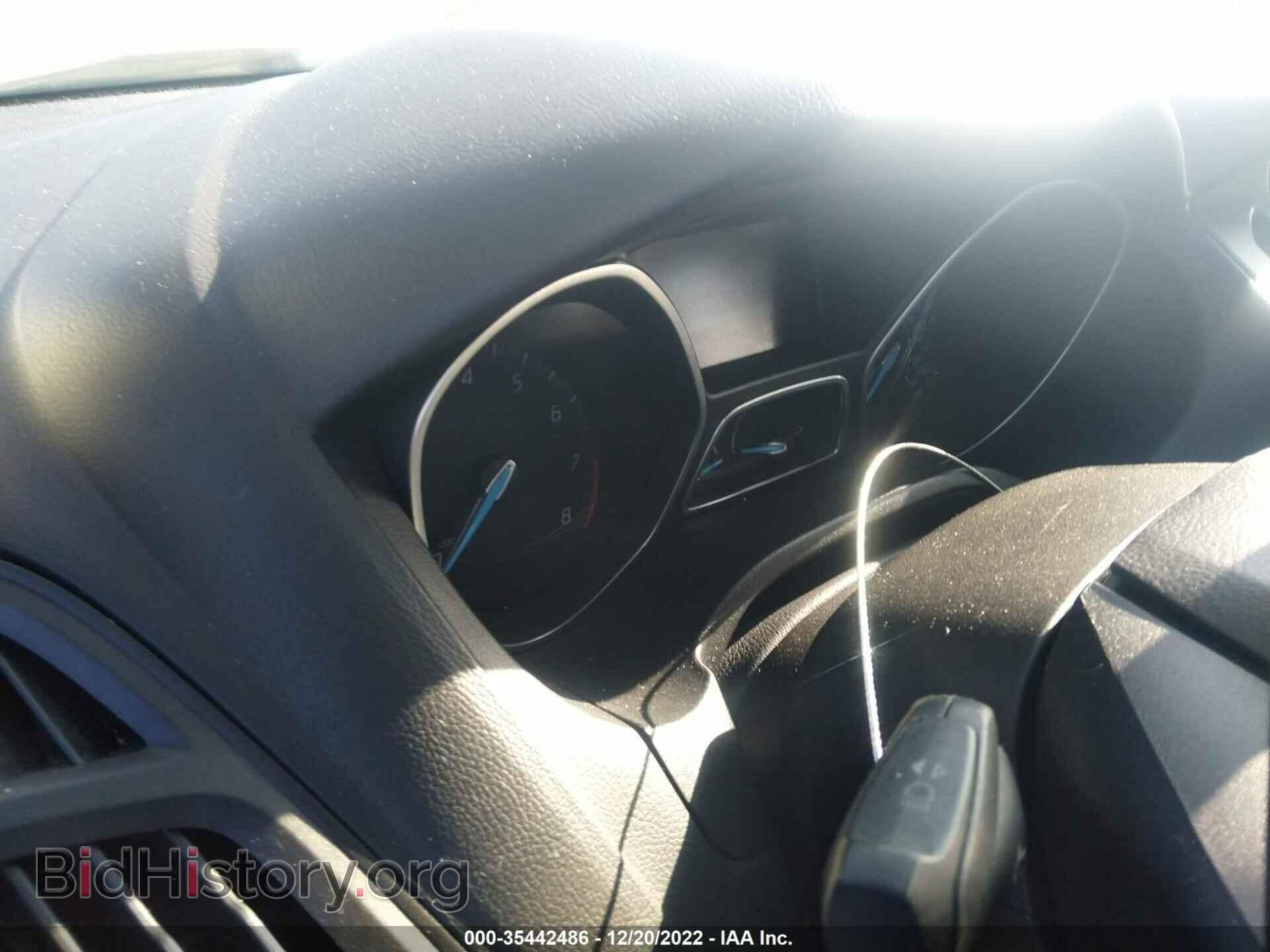 2012 FORD FOCUS - VIN: 1FAHP3K28CL226875 - Фото 7