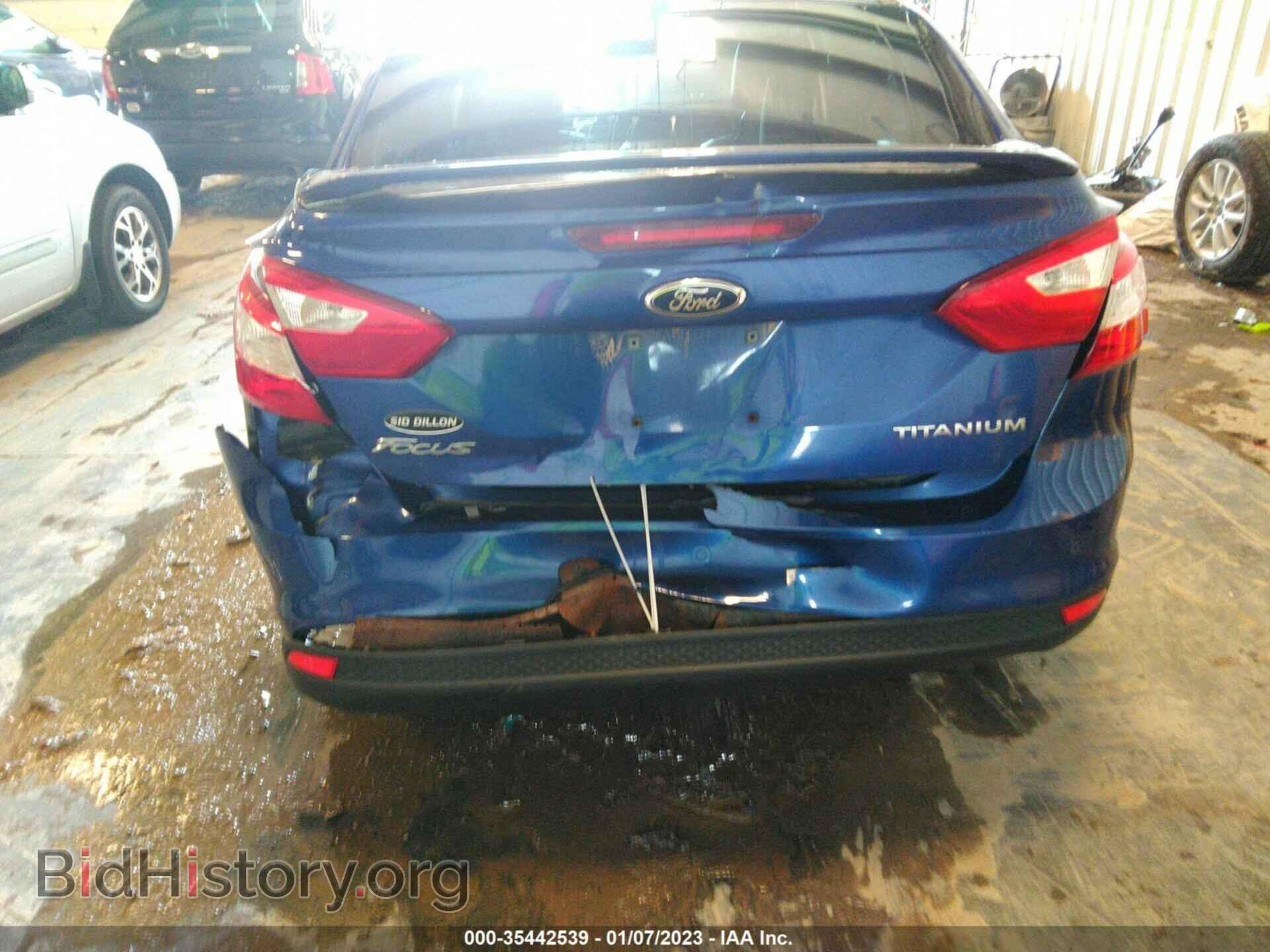 2012 FORD FOCUS - VIN: 1FAHP3J23CL274334 - Фото 6