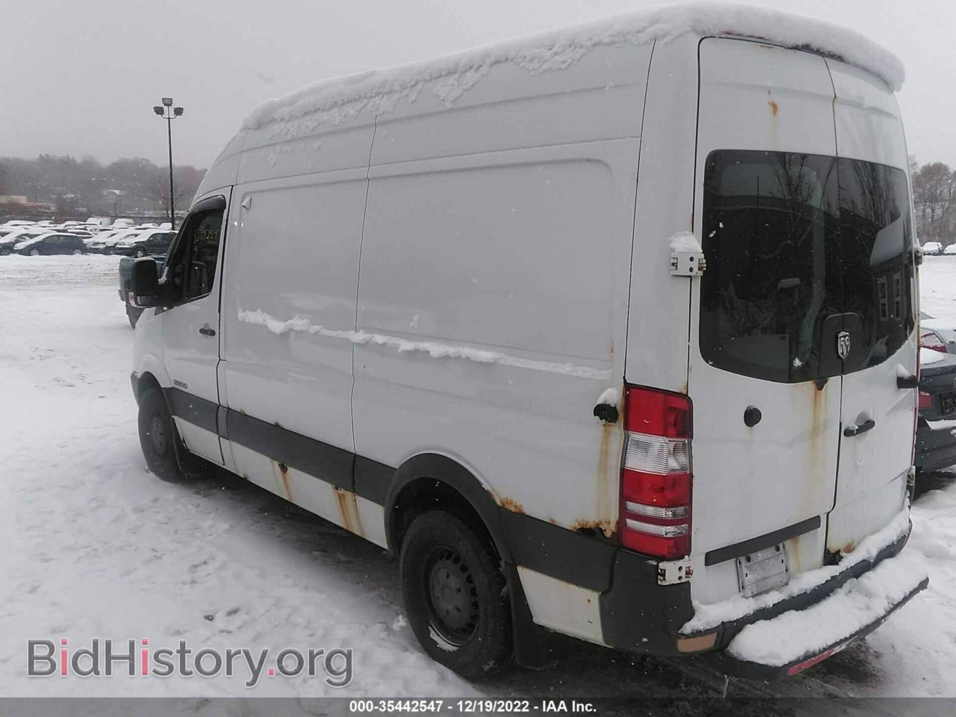 2007 DODGE SPRINTER - VIN: WD0PE745675204112 - Photo 3