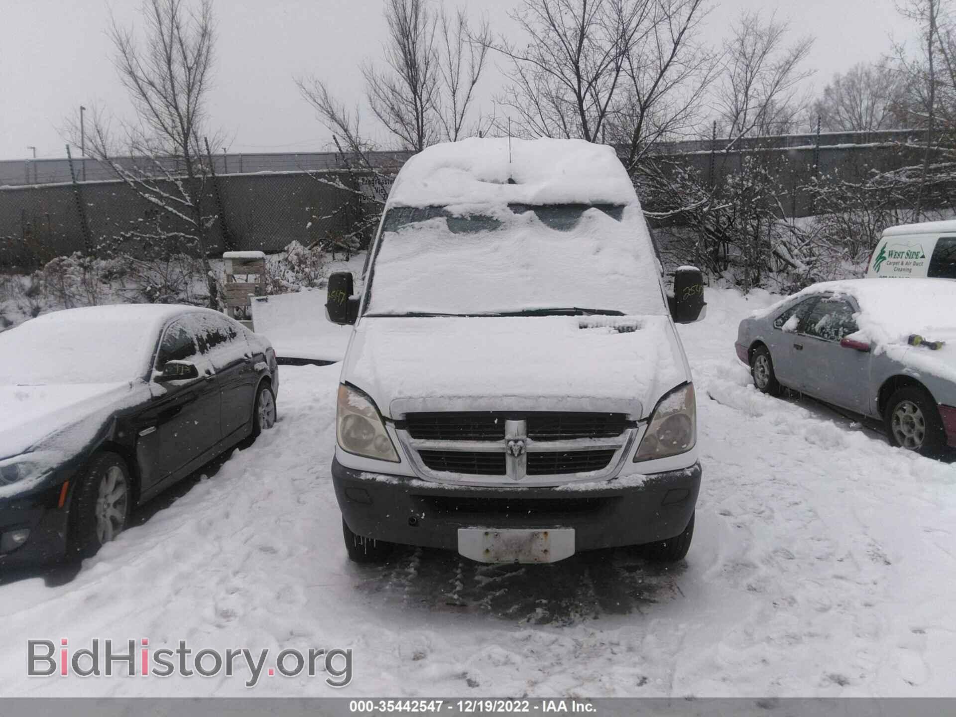 2007 DODGE SPRINTER - VIN: WD0PE745675204112 - Photo 6