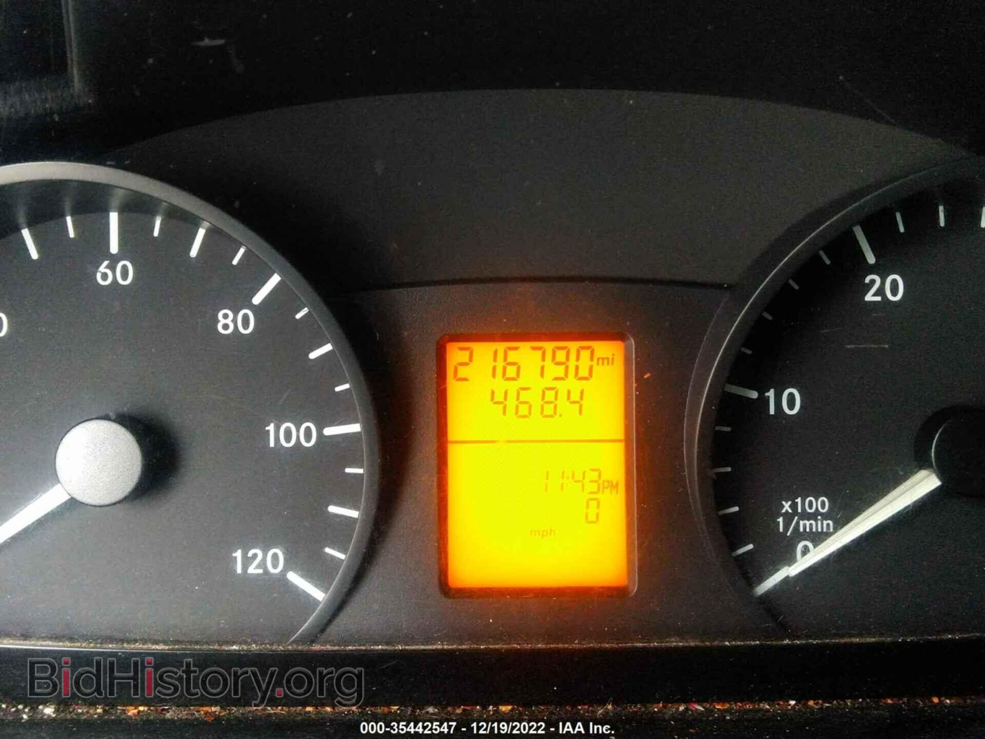 2007 DODGE SPRINTER - VIN: WD0PE745675204112 - Photo 7