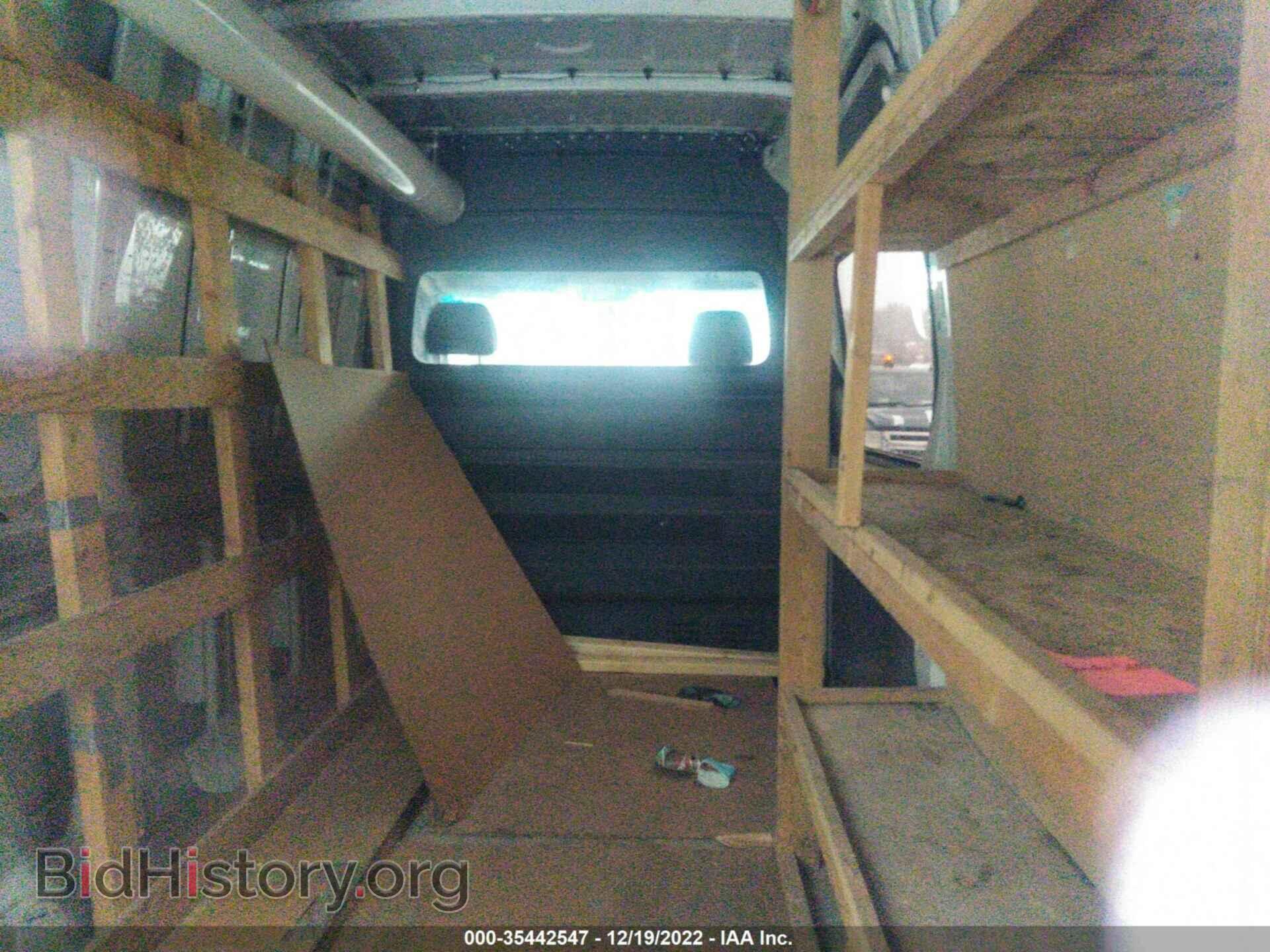 2007 DODGE SPRINTER - VIN: WD0PE745675204112 - Photo 8
