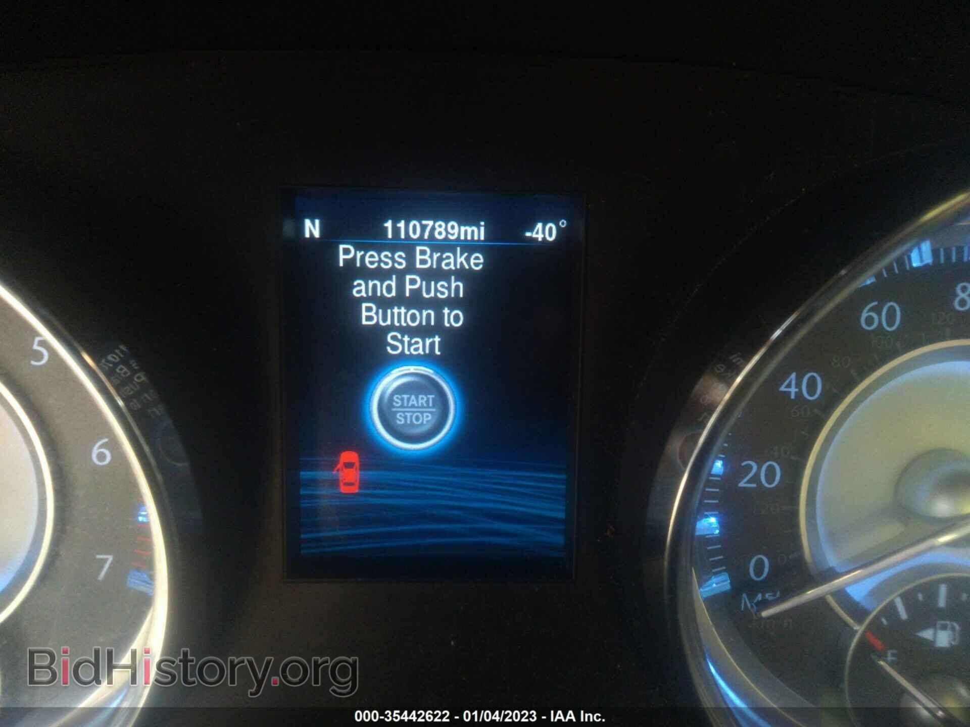2013 CHRYSLER 300 - VIN: 2C3CCABT6DH644609 - Фото 7