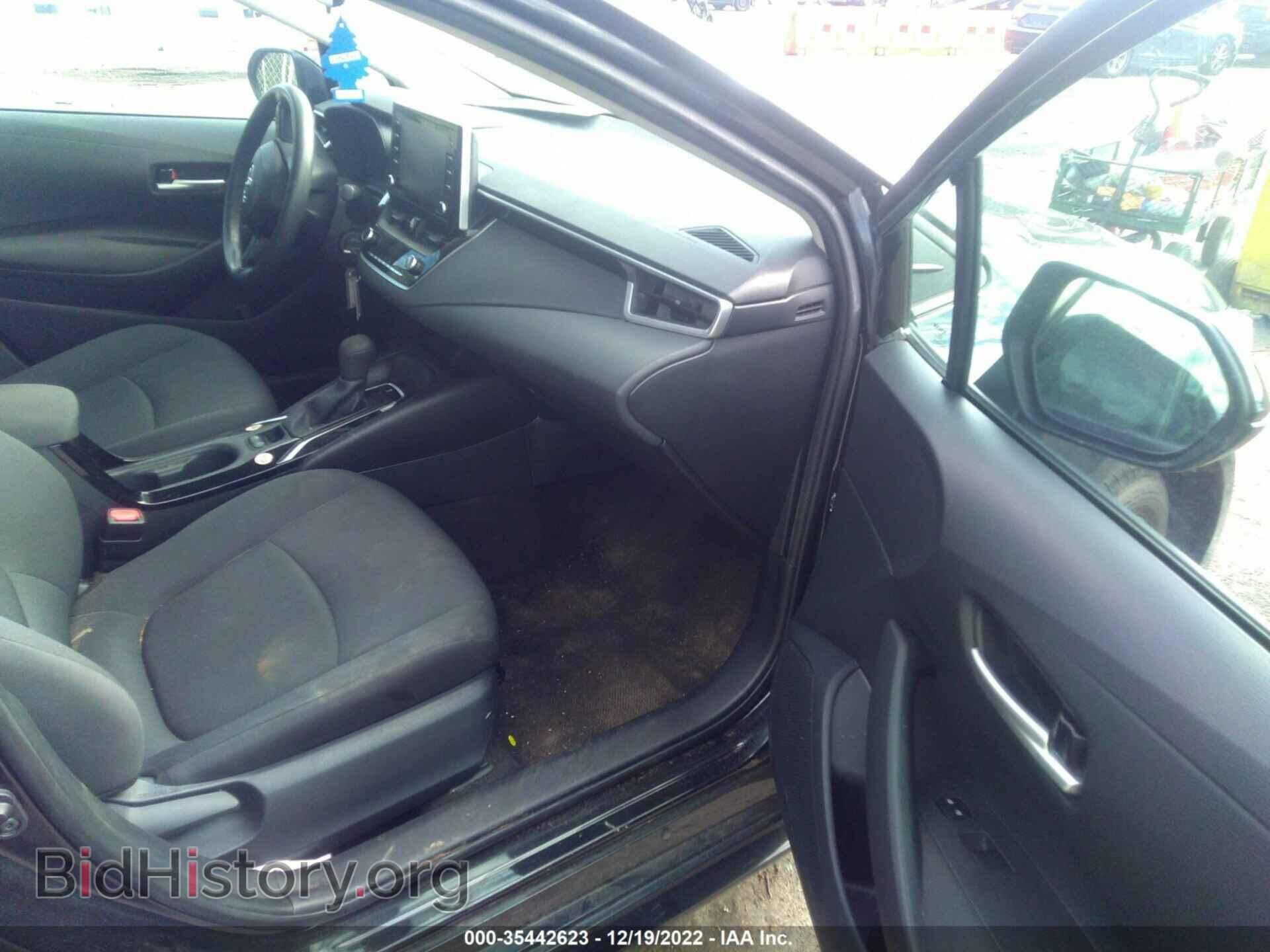 2021 TOYOTA COROLLA - VIN: 5YFEPMAE2MP192438 - Photo 5
