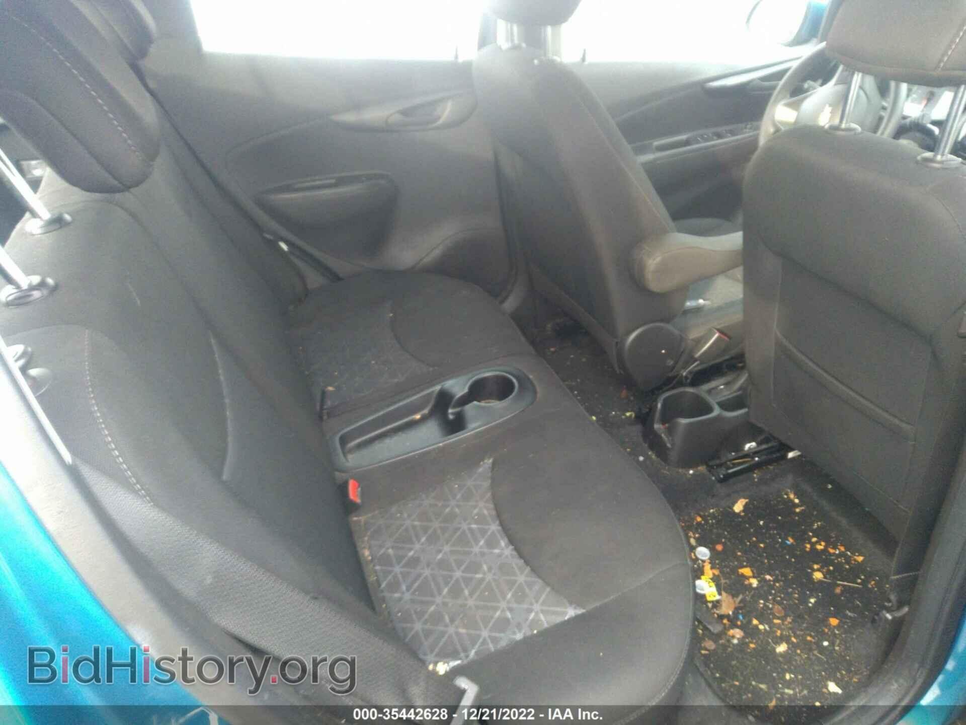 2019 CHEVROLET SPARK - VIN: KL8CD6SA2KC740637 - Фото 8