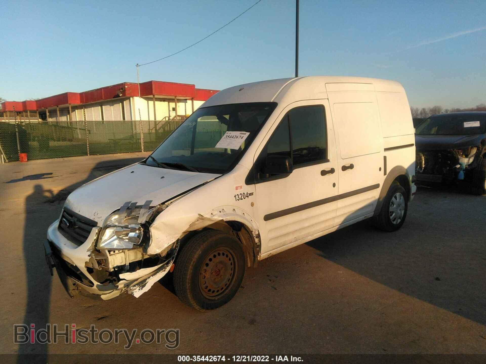 2013 FORD TRANSIT CONNECT - VIN: NM0LS7DN1DT128030 - Фото 2