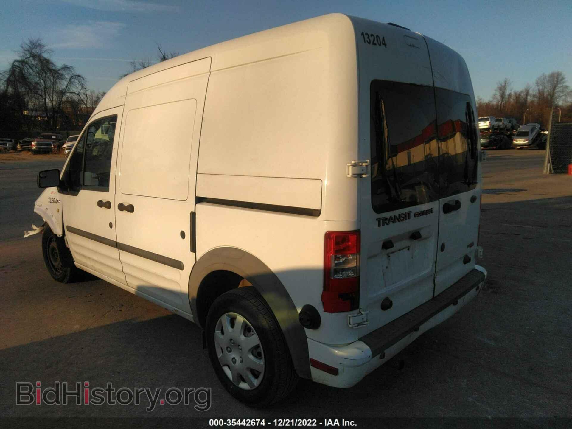 2013 FORD TRANSIT CONNECT - VIN: NM0LS7DN1DT128030 - Фото 3