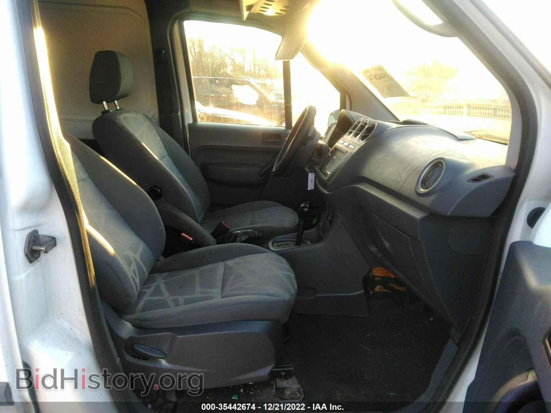 2013 FORD TRANSIT CONNECT - VIN: NM0LS7DN1DT128030 - Фото 5