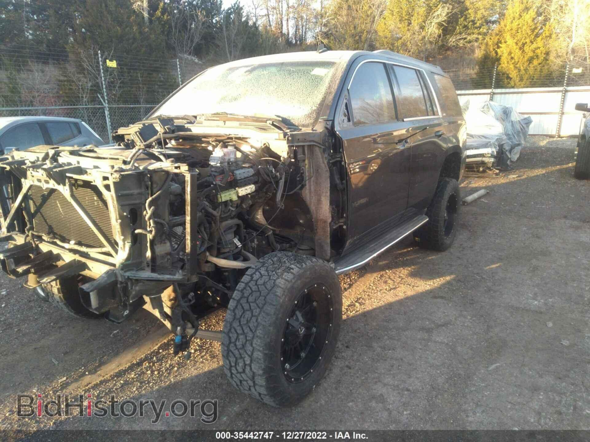 2015 GMC YUKON - VIN: 1GKS2BKC2FR232453 - Фото 2
