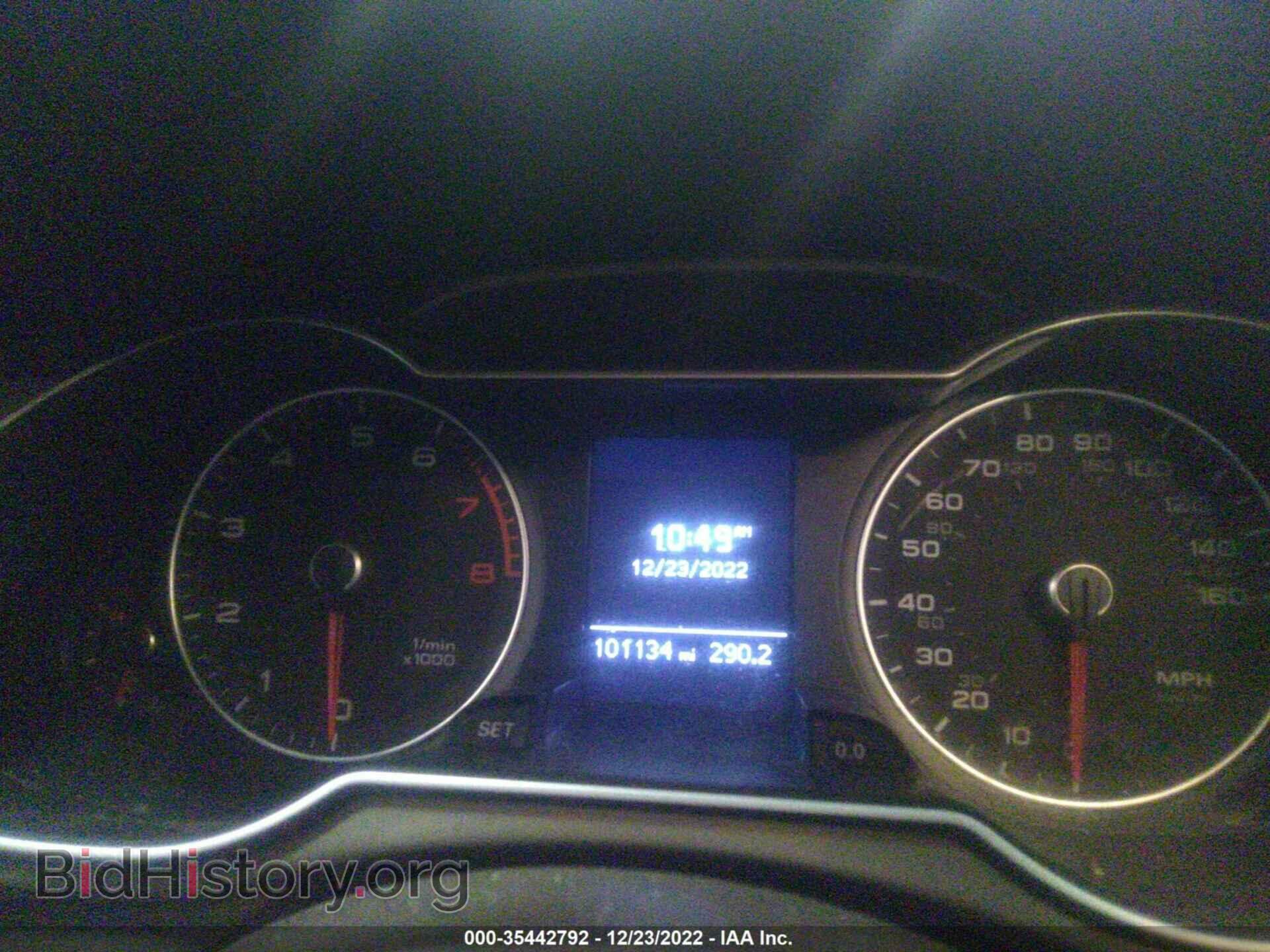 2013 AUDI A4 - VIN: WAUFFAFL9DN034699 - Photo 7