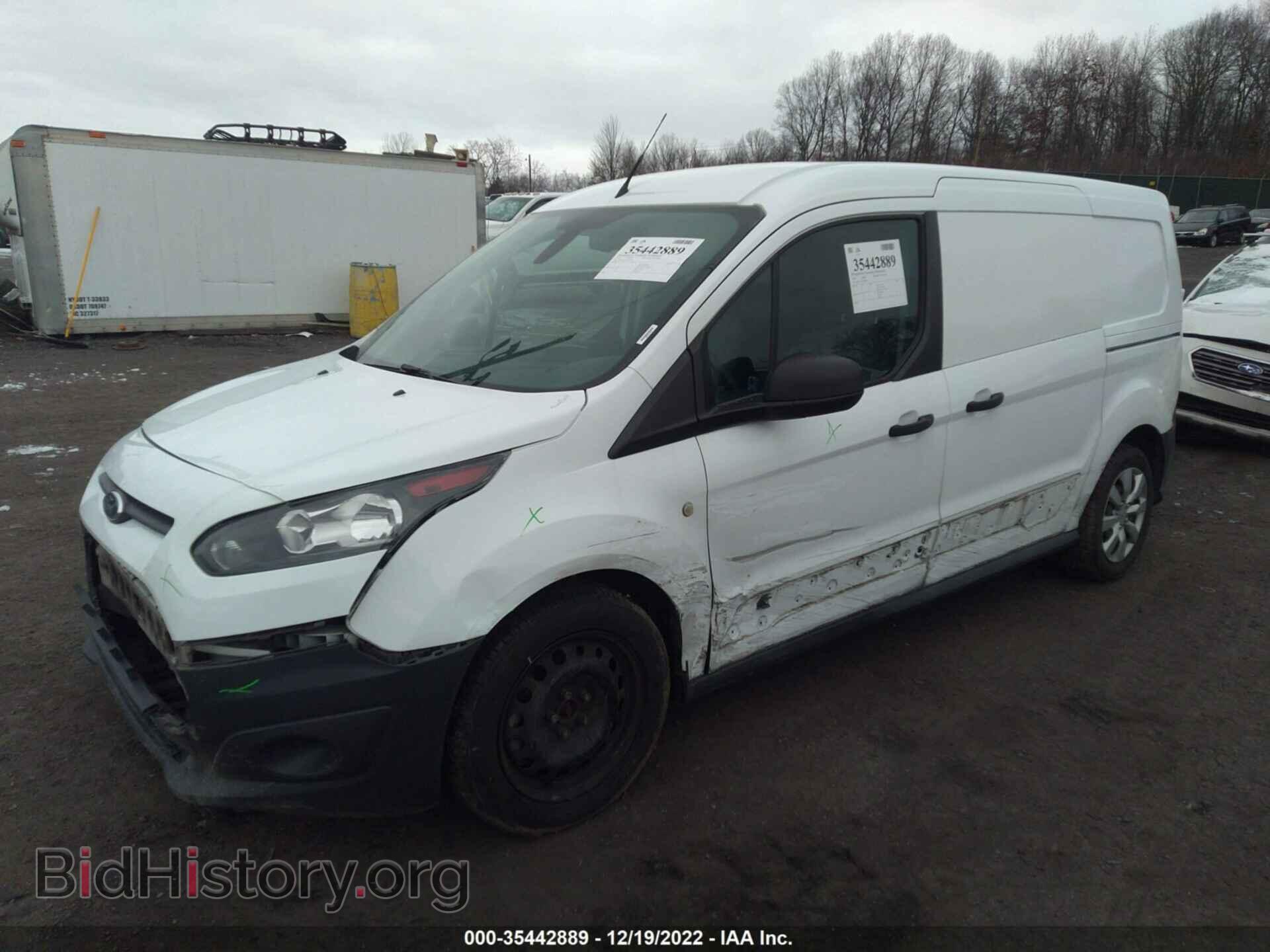 2015 FORD TRANSIT CONNECT - VIN: NM0LS7E74F1205780 - Фото 2