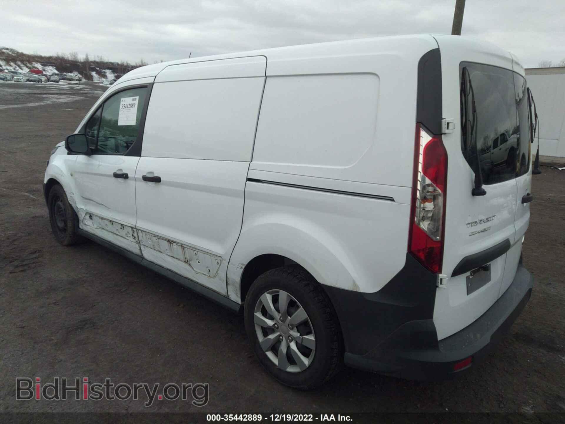 2015 FORD TRANSIT CONNECT - VIN: NM0LS7E74F1205780 - Фото 3