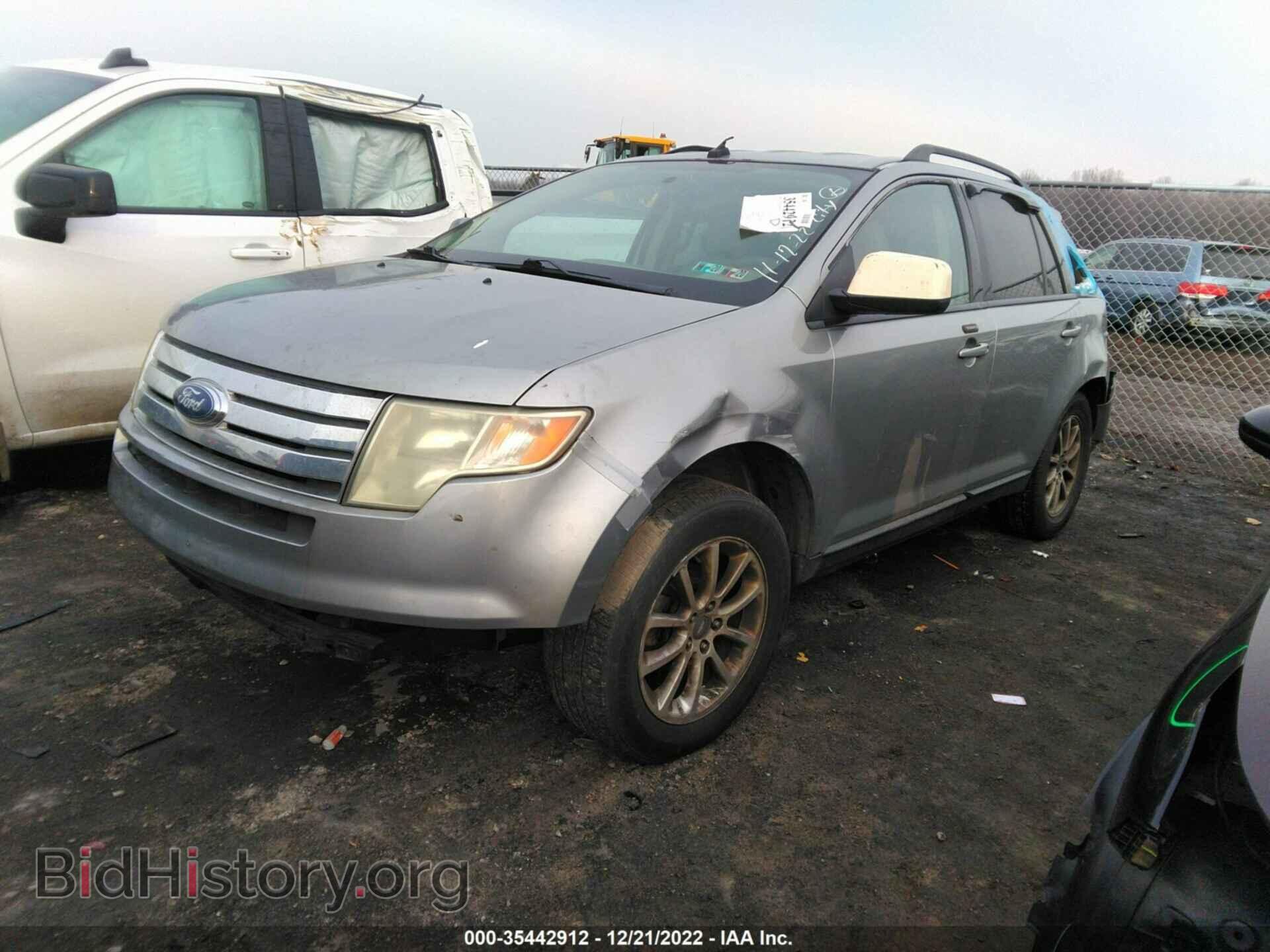 2007 FORD EDGE - VIN: 2FMDK39C47BB00696 - Photo 2