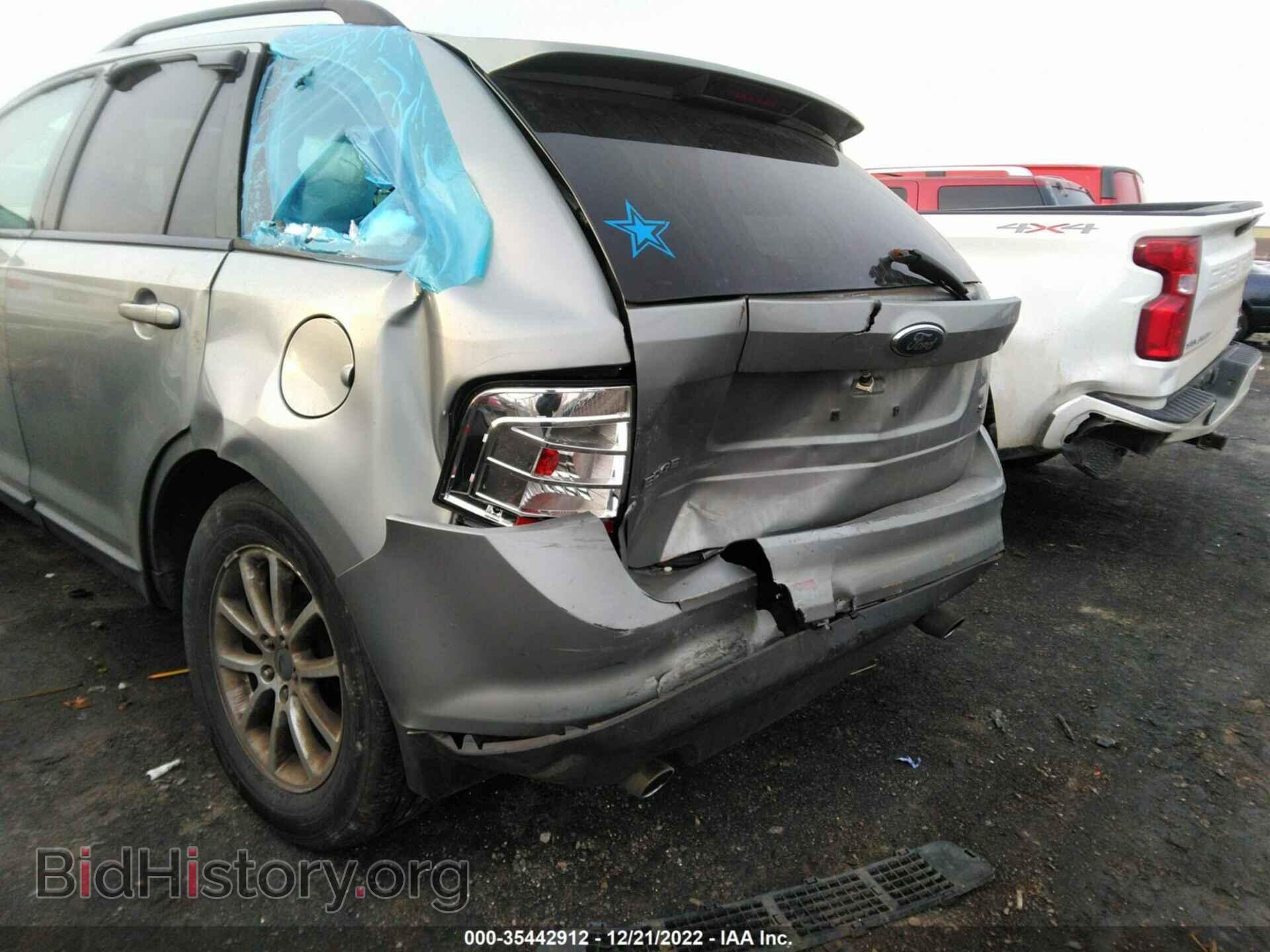 2007 FORD EDGE - VIN: 2FMDK39C47BB00696 - Photo 6