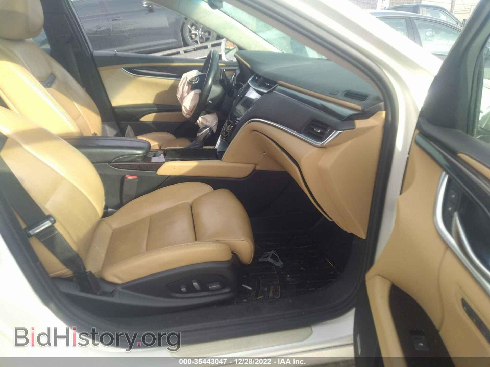 2014 CADILLAC XTS - VIN: 2G61M5S33E9319986 - Фото 5