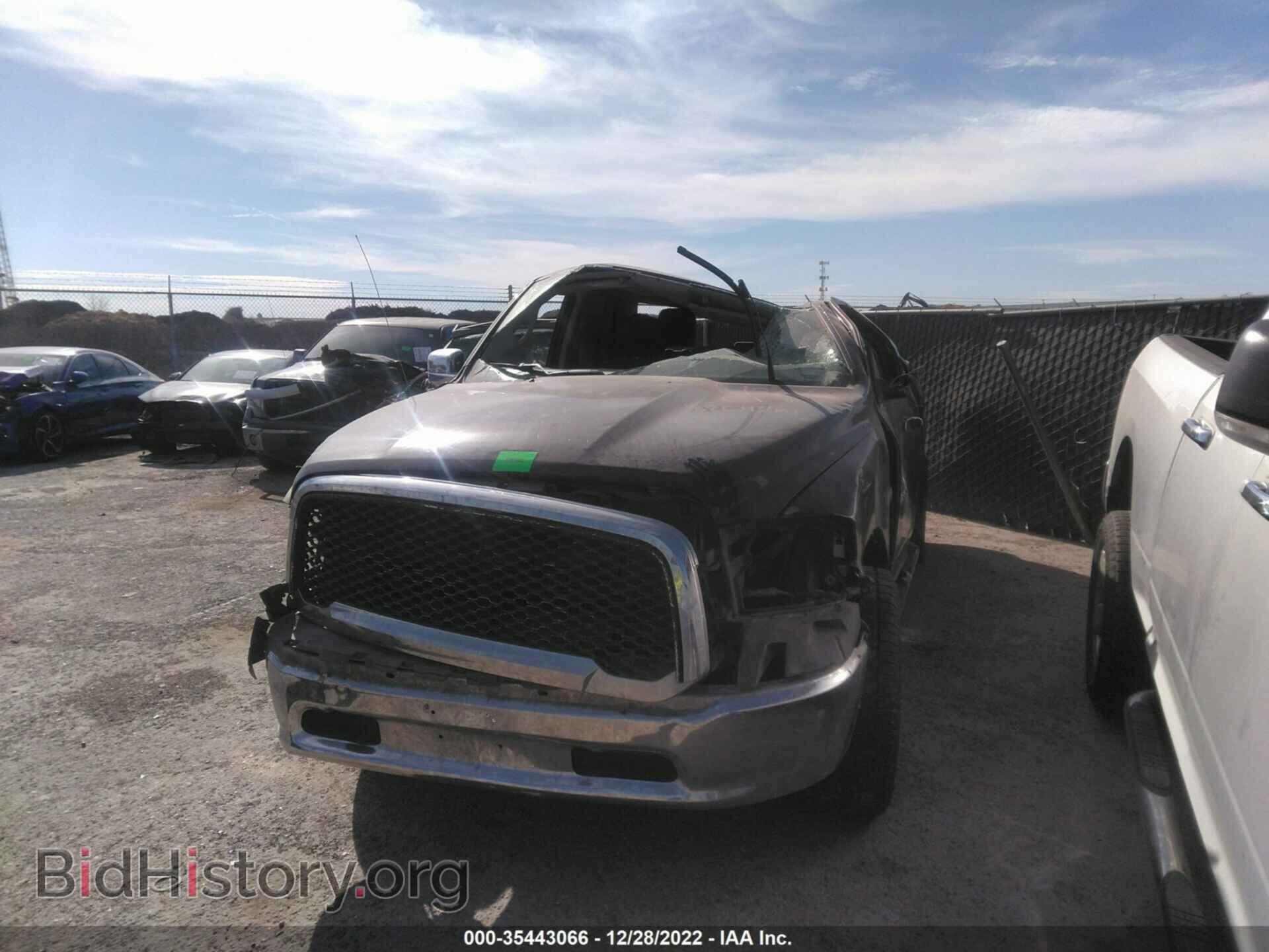 2017 RAM 1500 - VIN: 1C6RR6FT6HS763407 - Photo 6
