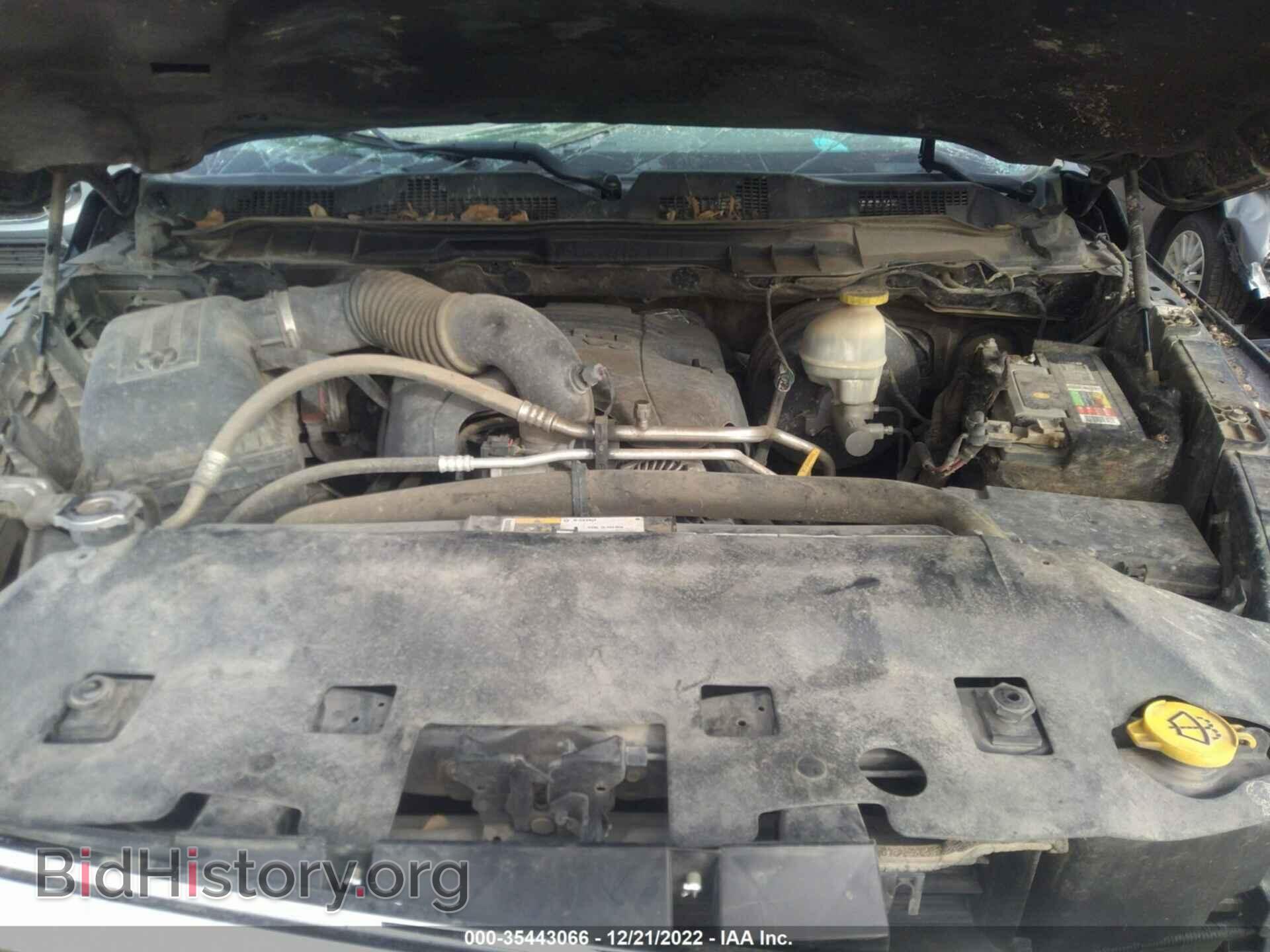 2017 RAM 1500 - VIN: 1C6RR6FT6HS763407 - Photo 10