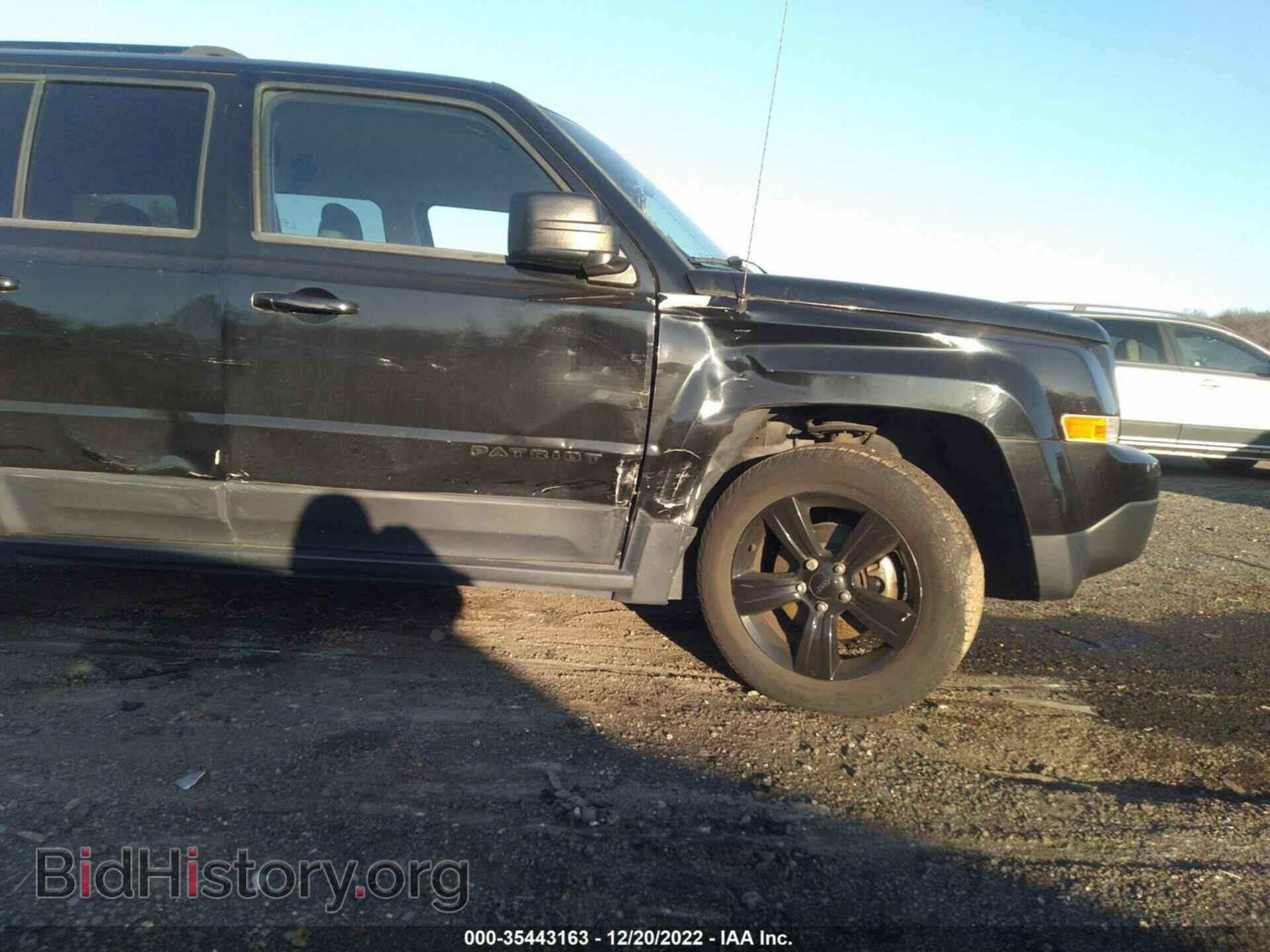 2014 JEEP PATRIOT - VIN: 1C4NJPBA4ED752964 - Фото 6