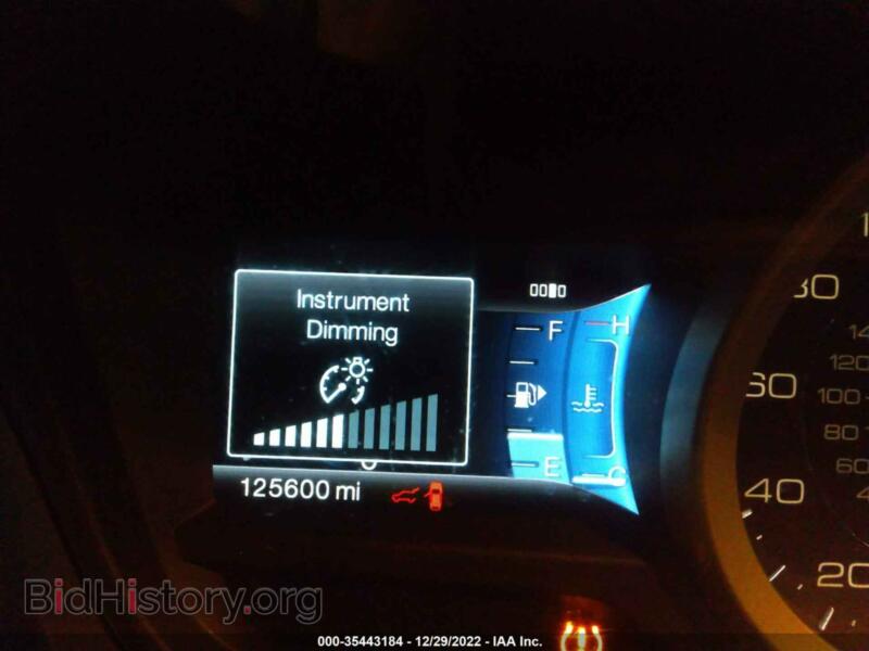 2011 Ford EXPLORER (VIN 1FMHK8F86BGA59889) — photo 7 of 12