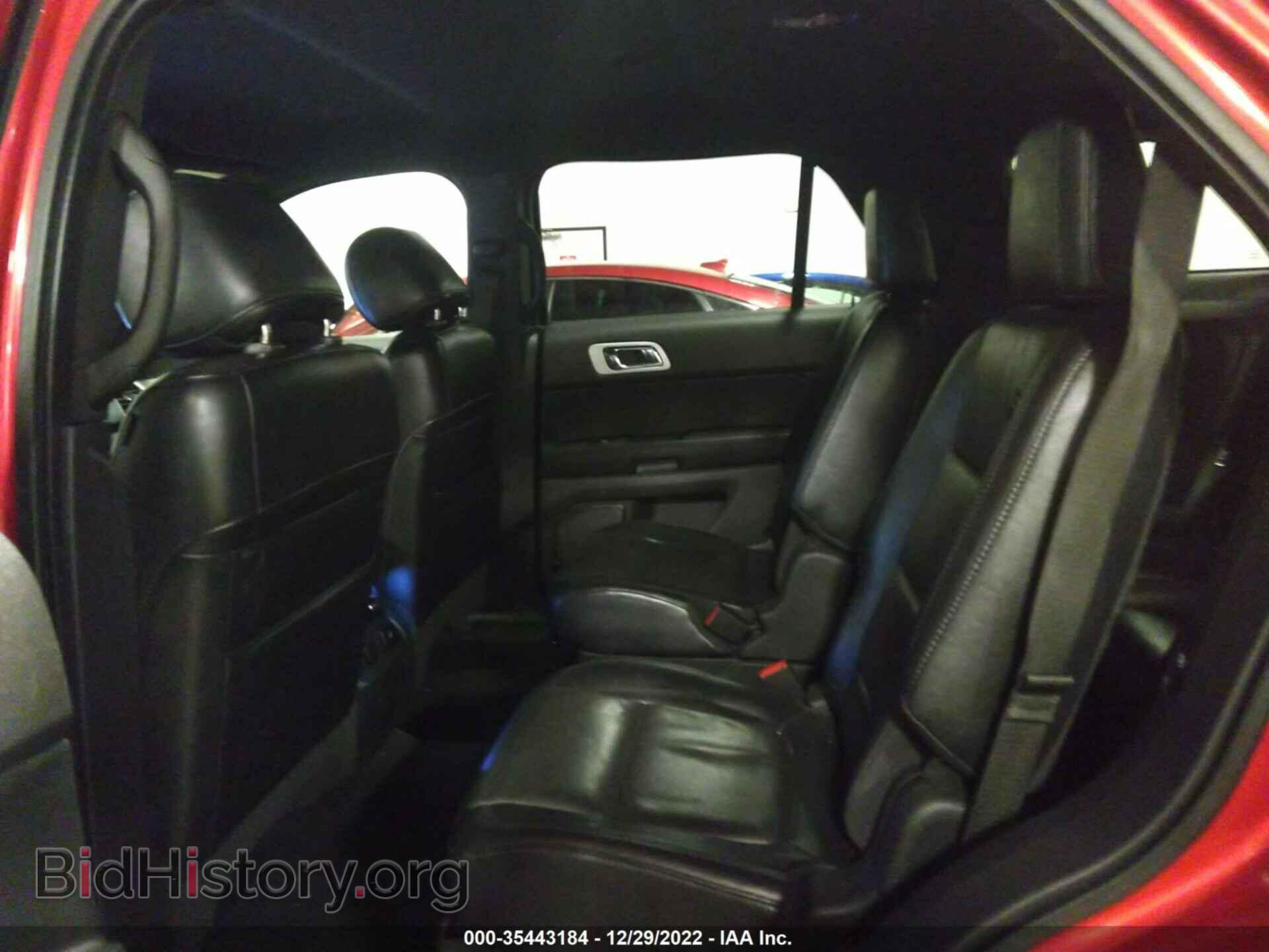 2011 FORD EXPLORER - VIN: 1FMHK8F86BGA59889 - Фото 8