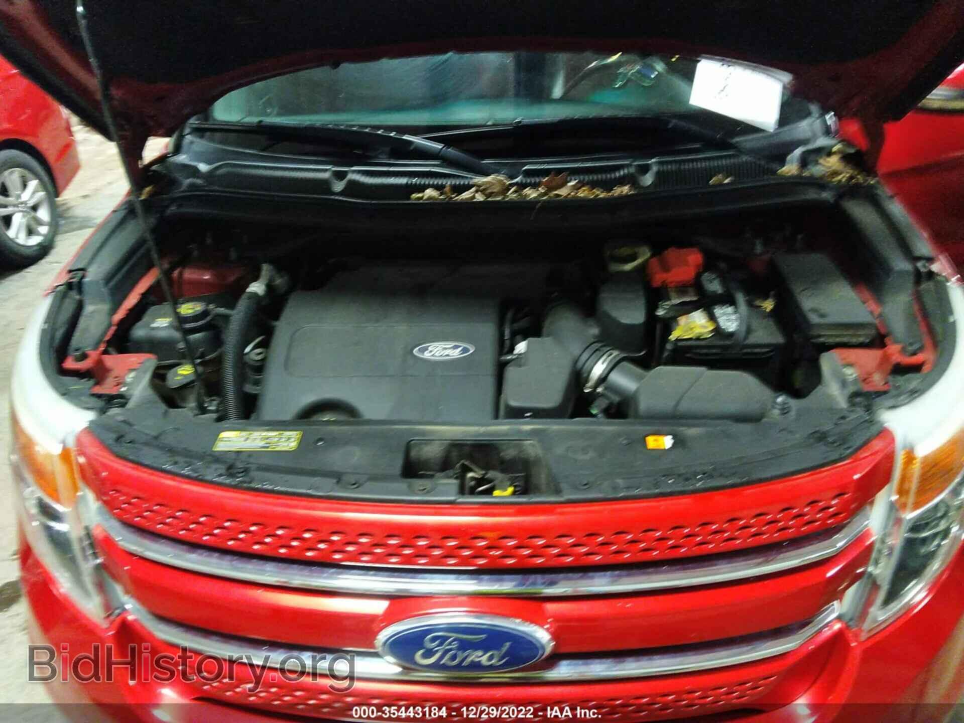 2011 FORD EXPLORER - VIN: 1FMHK8F86BGA59889 - Фото 10