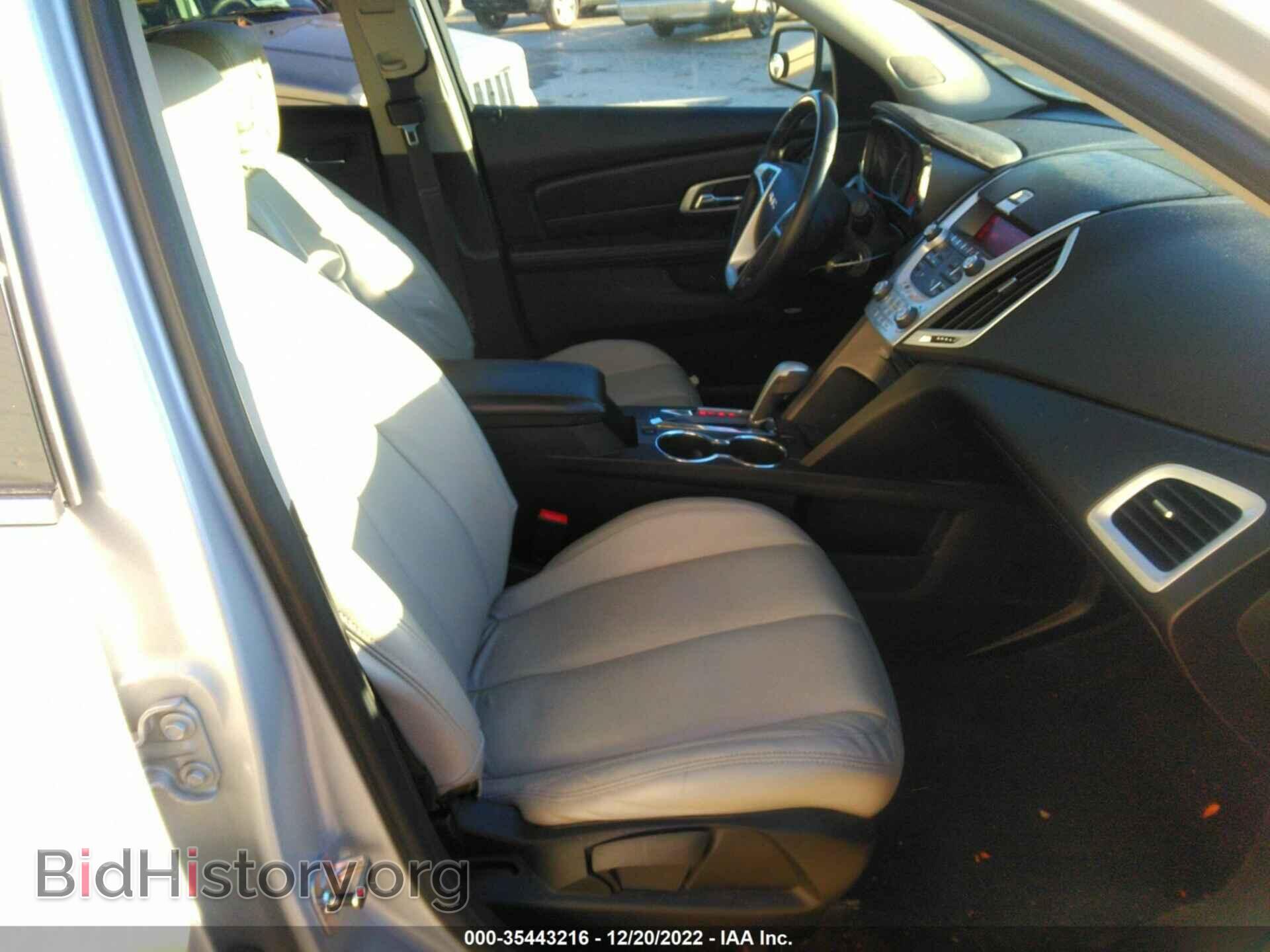 2011 GMC TERRAIN - VIN: 2CTFLTEC7B6413151 - Photo 5