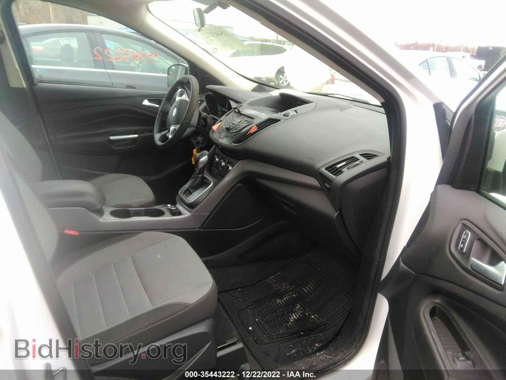 2013 FORD ESCAPE - VIN: 1FMCU0G97DUD85010 - Фото 5